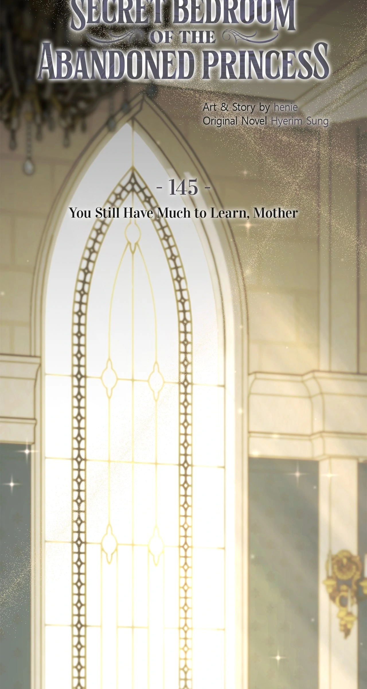The Secret Bedroom of the Abandoned Princess Chapter 145 - page 34