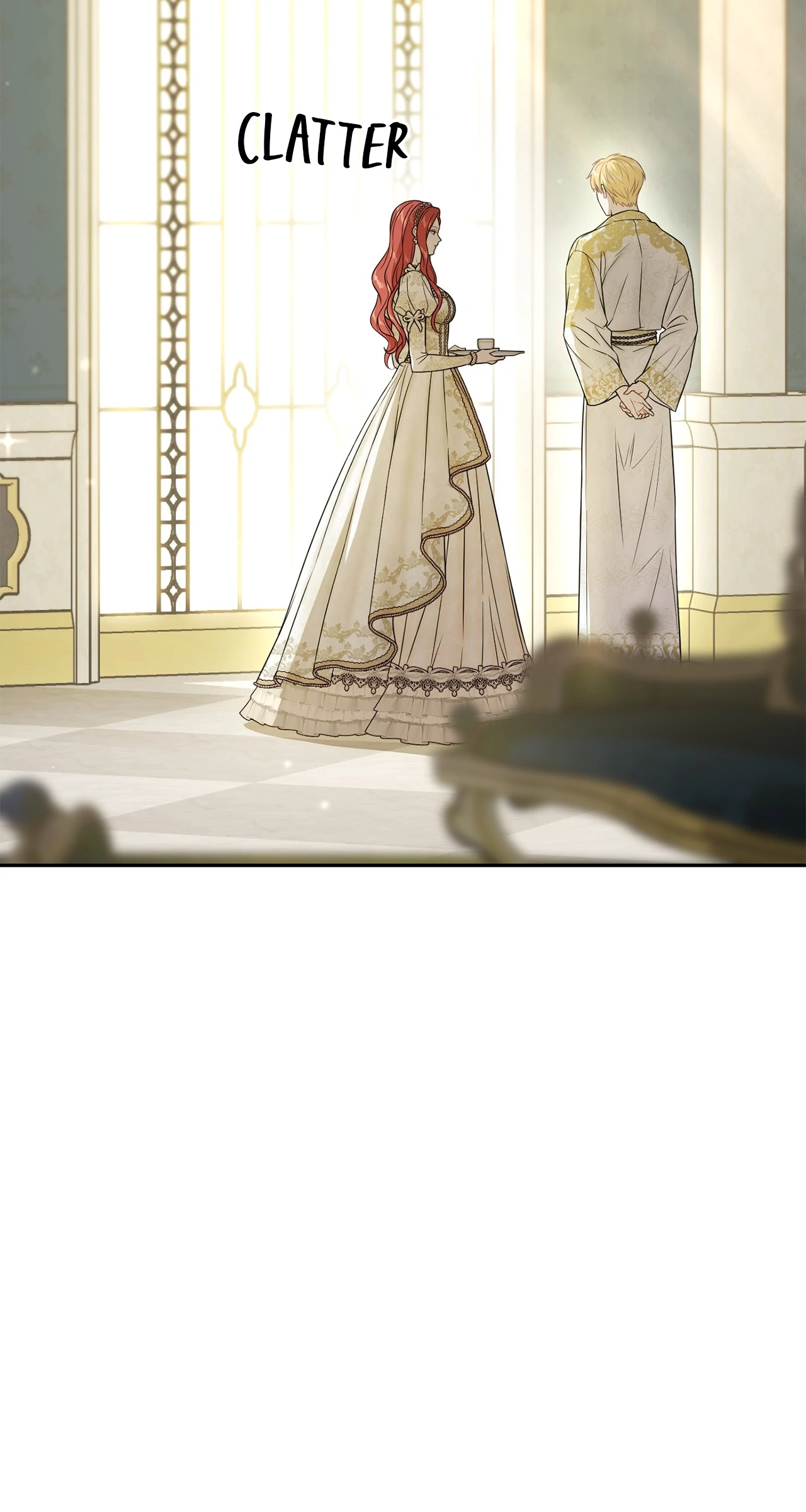 The Secret Bedroom of the Abandoned Princess Chapter 145 - page 35