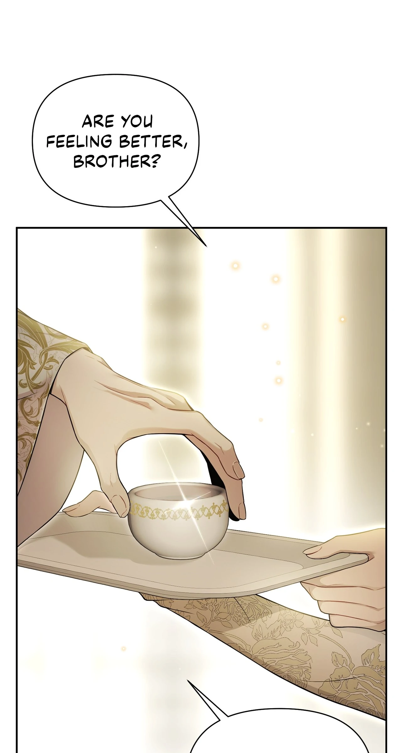 The Secret Bedroom of the Abandoned Princess Chapter 145 - page 36