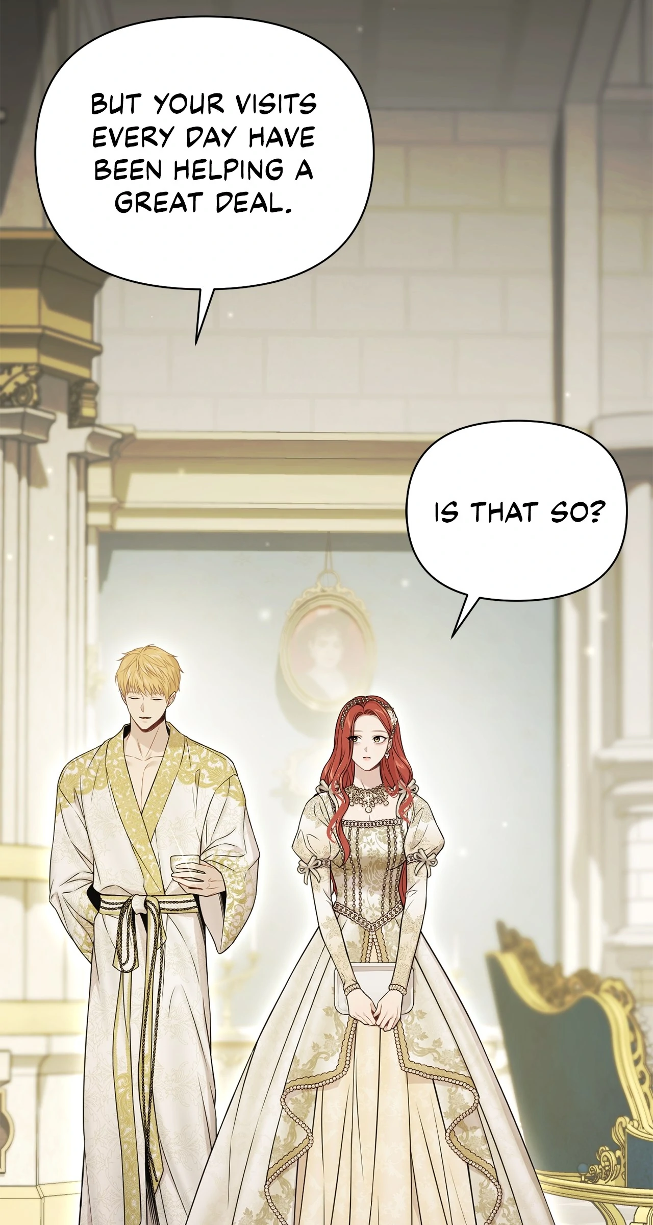 The Secret Bedroom of the Abandoned Princess Chapter 145 - page 38
