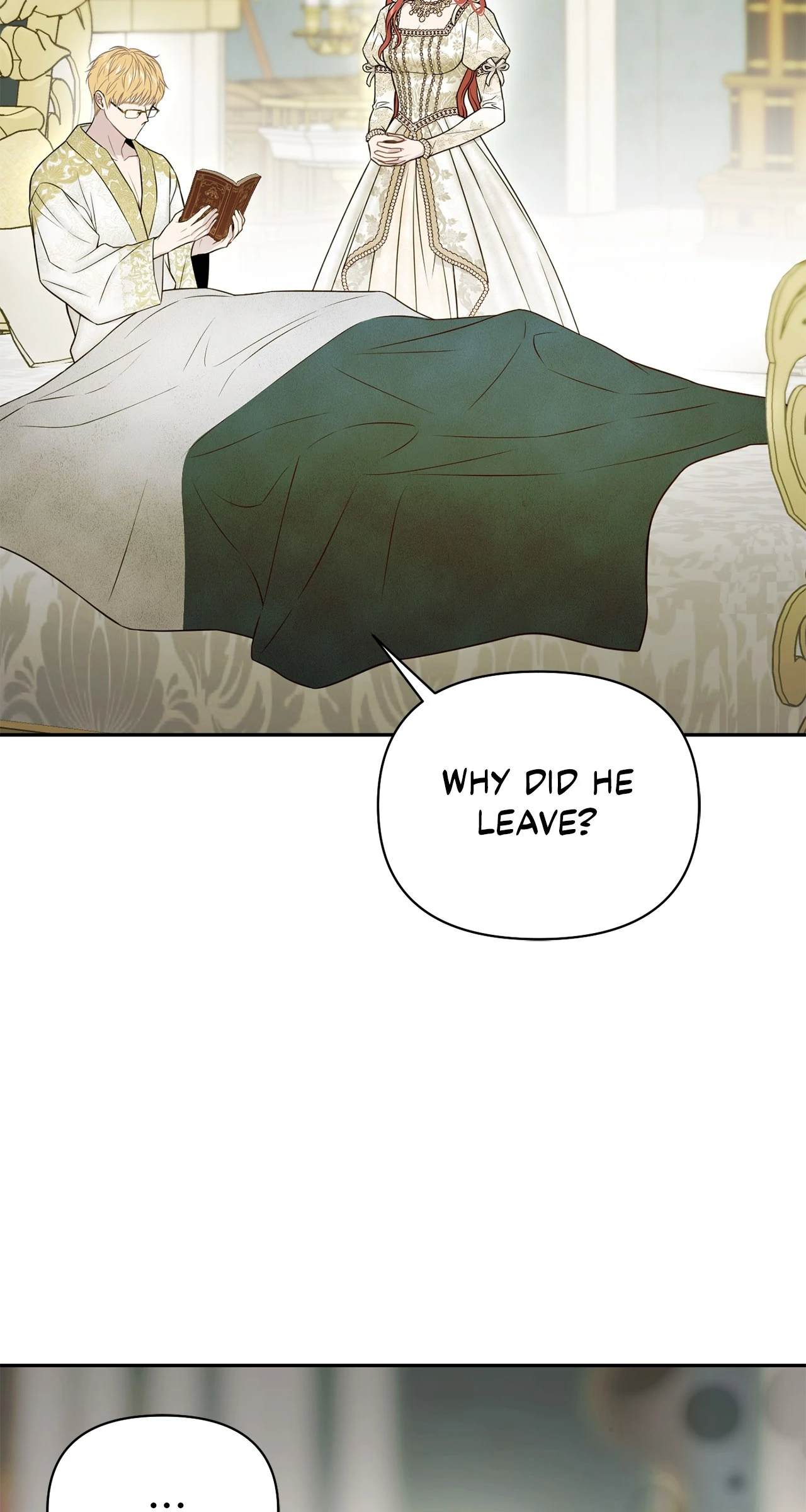 The Secret Bedroom of the Abandoned Princess Chapter 145 - page 48