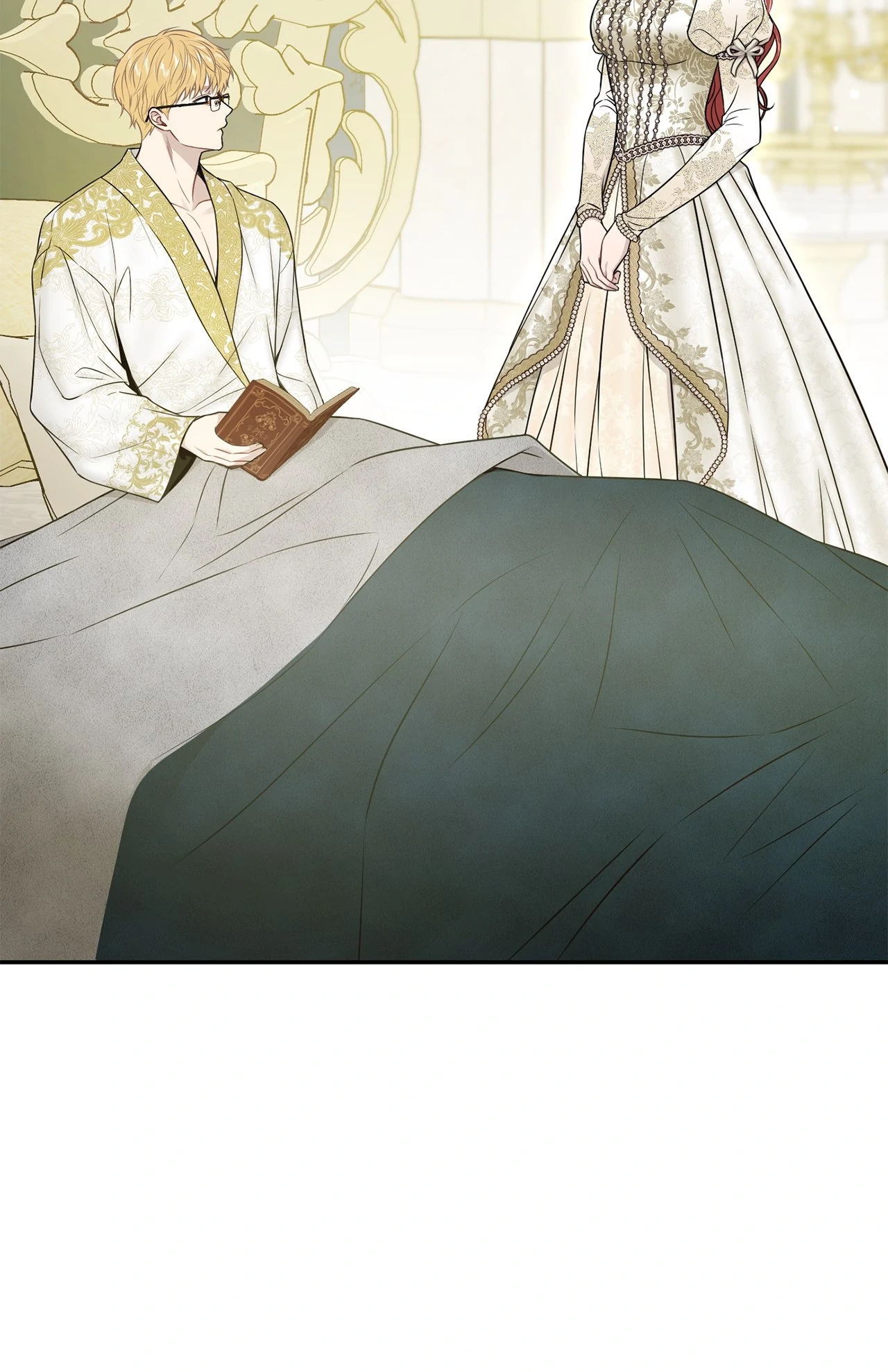 The Secret Bedroom of the Abandoned Princess Chapter 145 - page 53