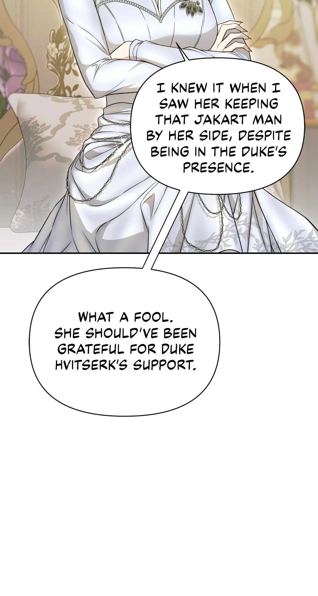 The Secret Bedroom of the Abandoned Princess Chapter 145 - page 5