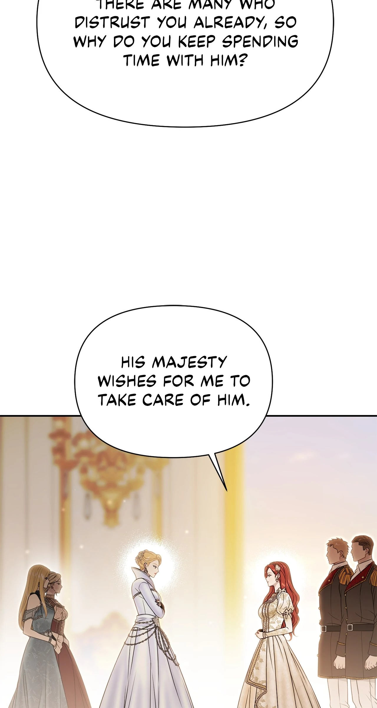 The Secret Bedroom of the Abandoned Princess Chapter 145 - page 66