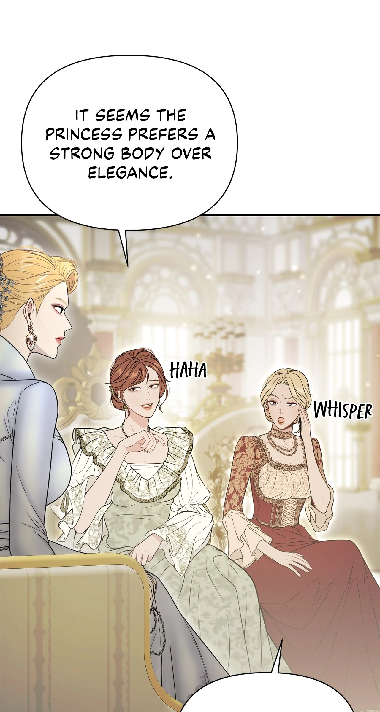 The Secret Bedroom of the Abandoned Princess Chapter 145 - page 6