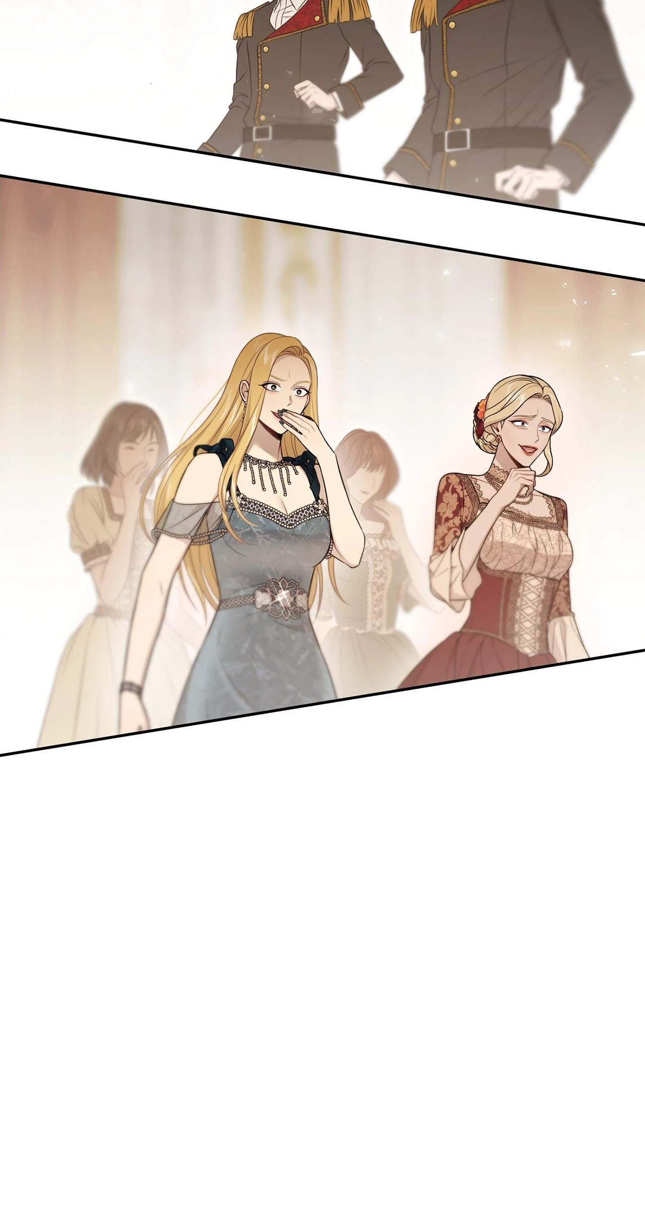 The Secret Bedroom of the Abandoned Princess Chapter 145 - page 80