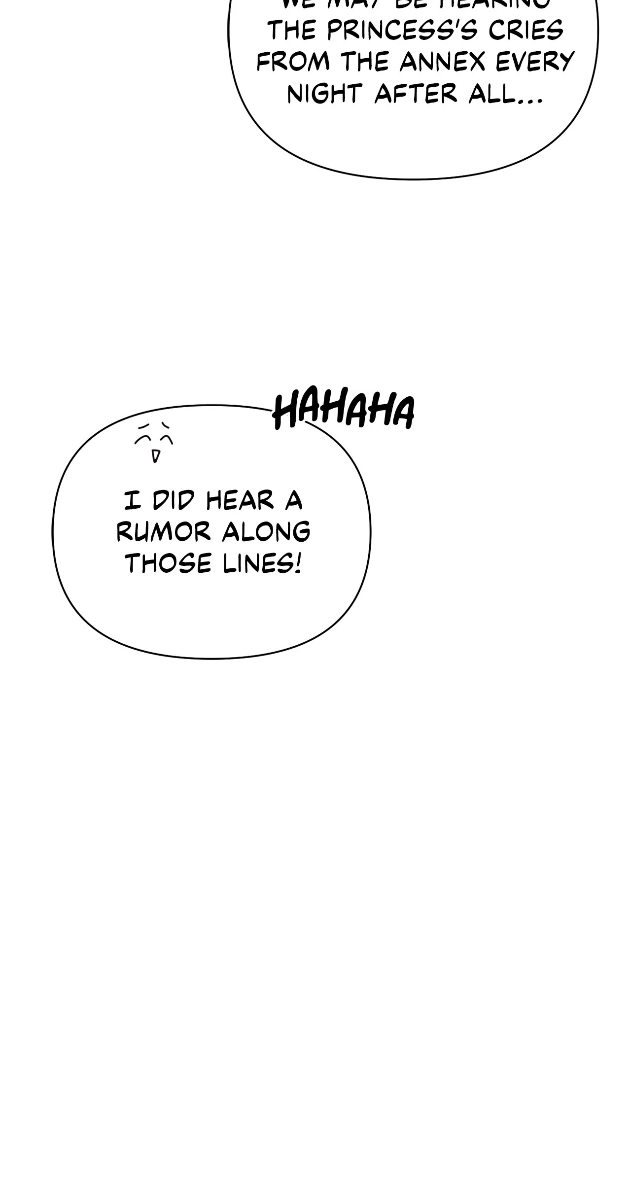 The Secret Bedroom of the Abandoned Princess Chapter 145 - page 8