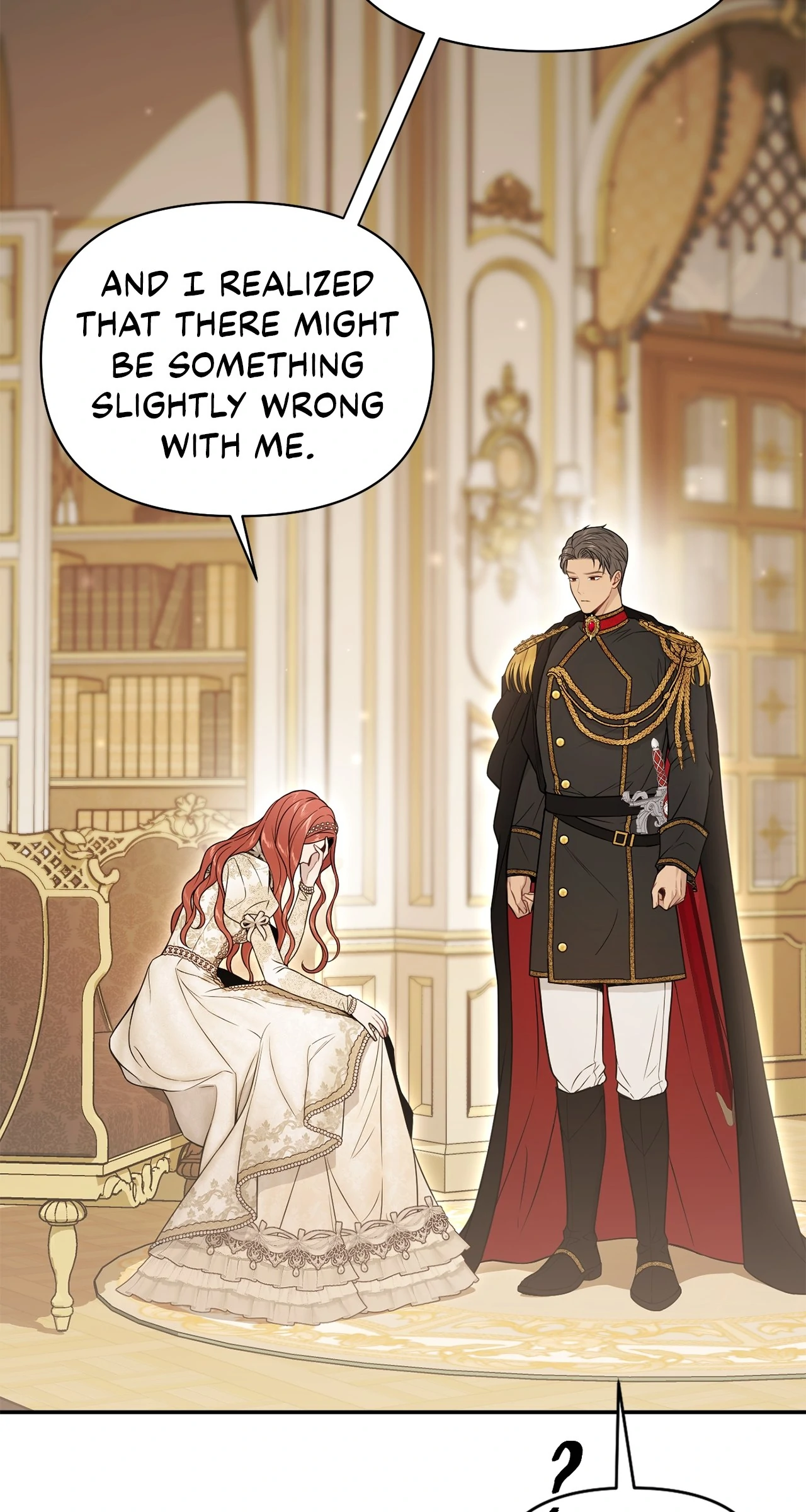 The Secret Bedroom of the Abandoned Princess Chapter 146 - page 37