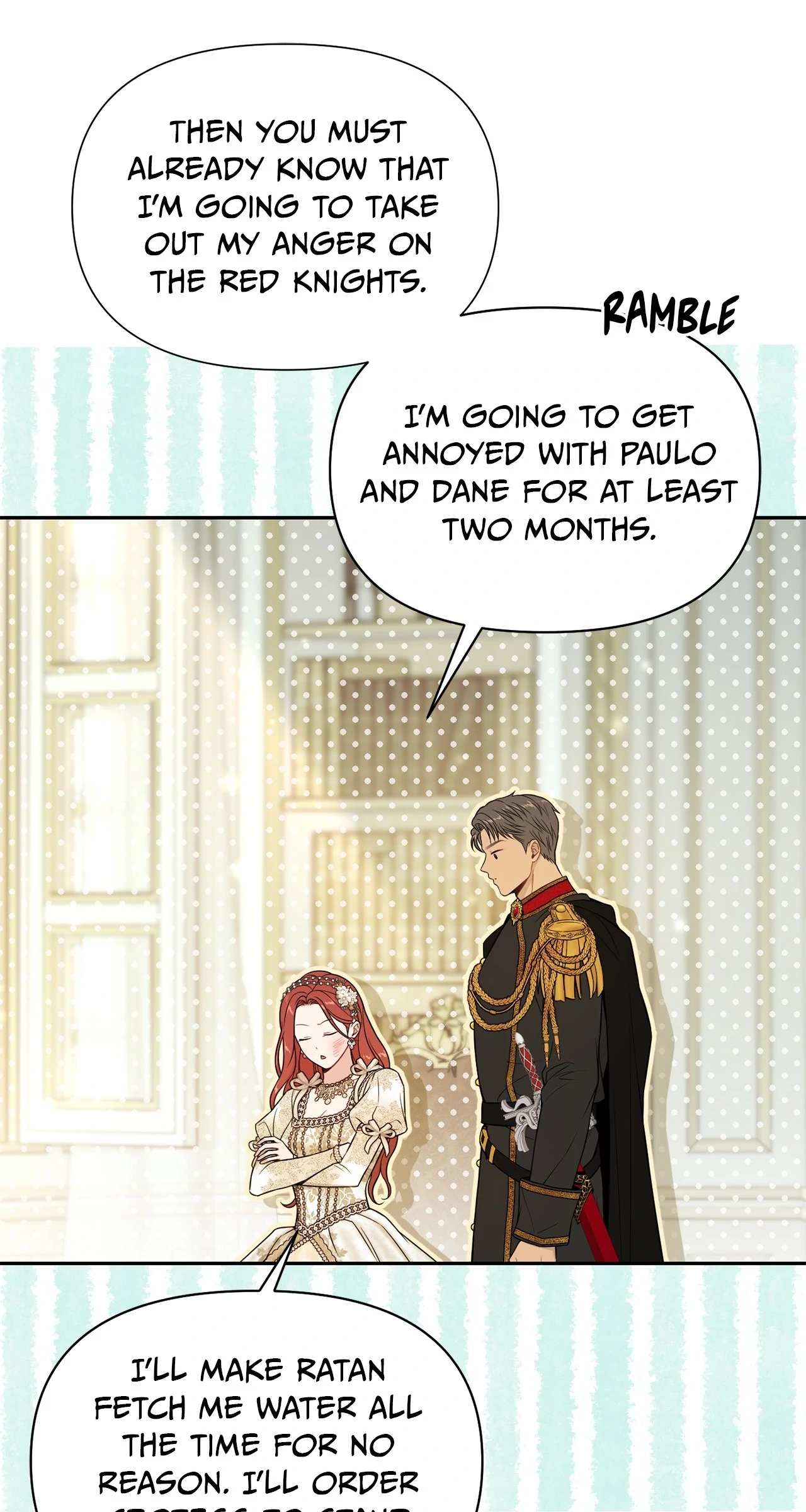 The Secret Bedroom of the Abandoned Princess Chapter 146 - page 57