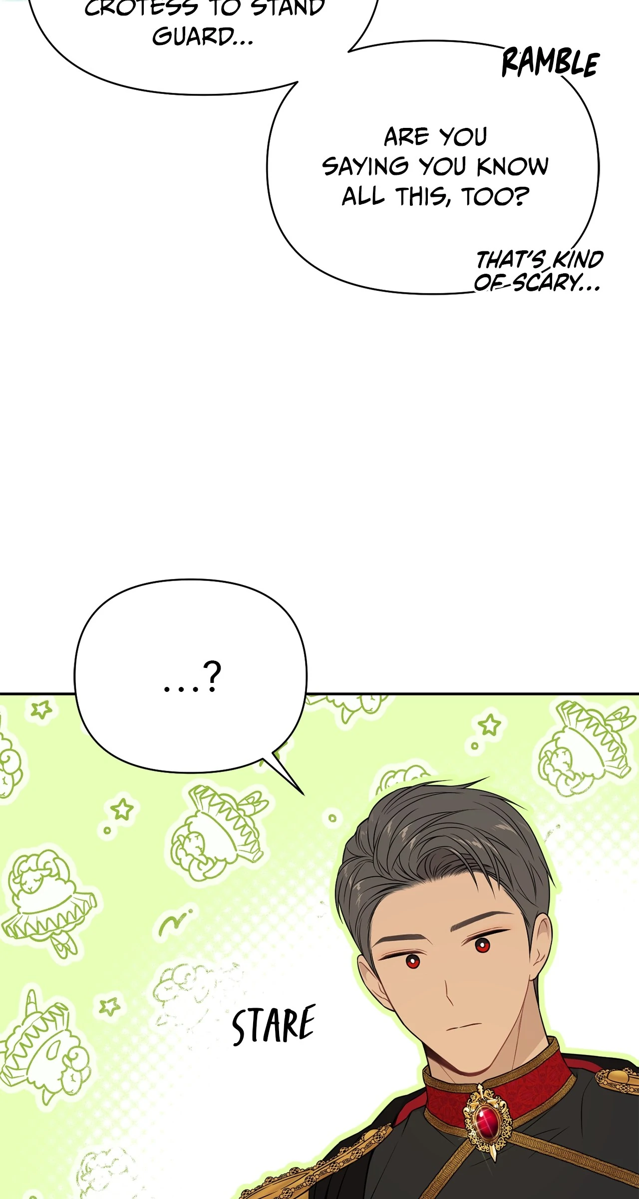 The Secret Bedroom of the Abandoned Princess Chapter 146 - page 58
