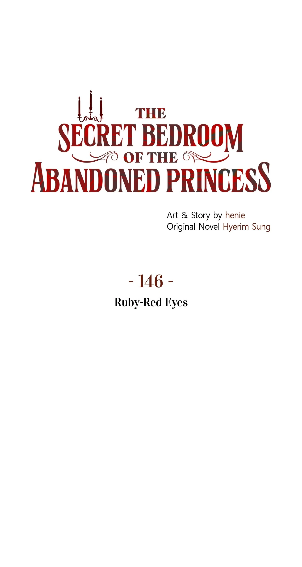 The Secret Bedroom of the Abandoned Princess Chapter 146 - page 5