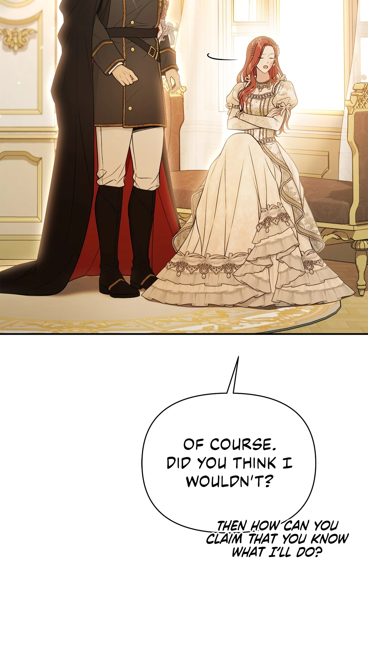 The Secret Bedroom of the Abandoned Princess Chapter 146 - page 60
