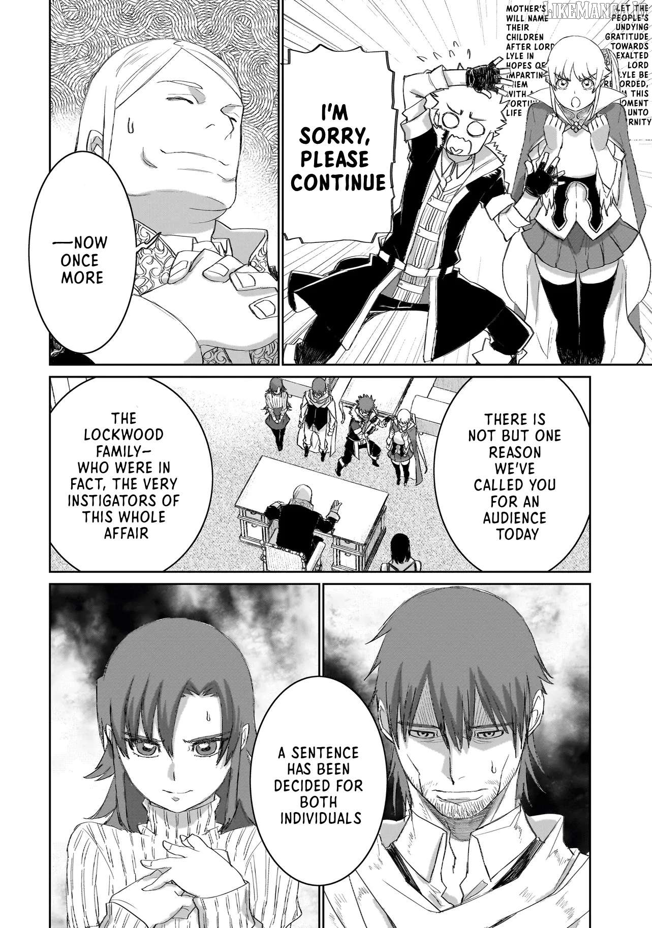 Seventh - Manga Chapter 15.1 - page 10
