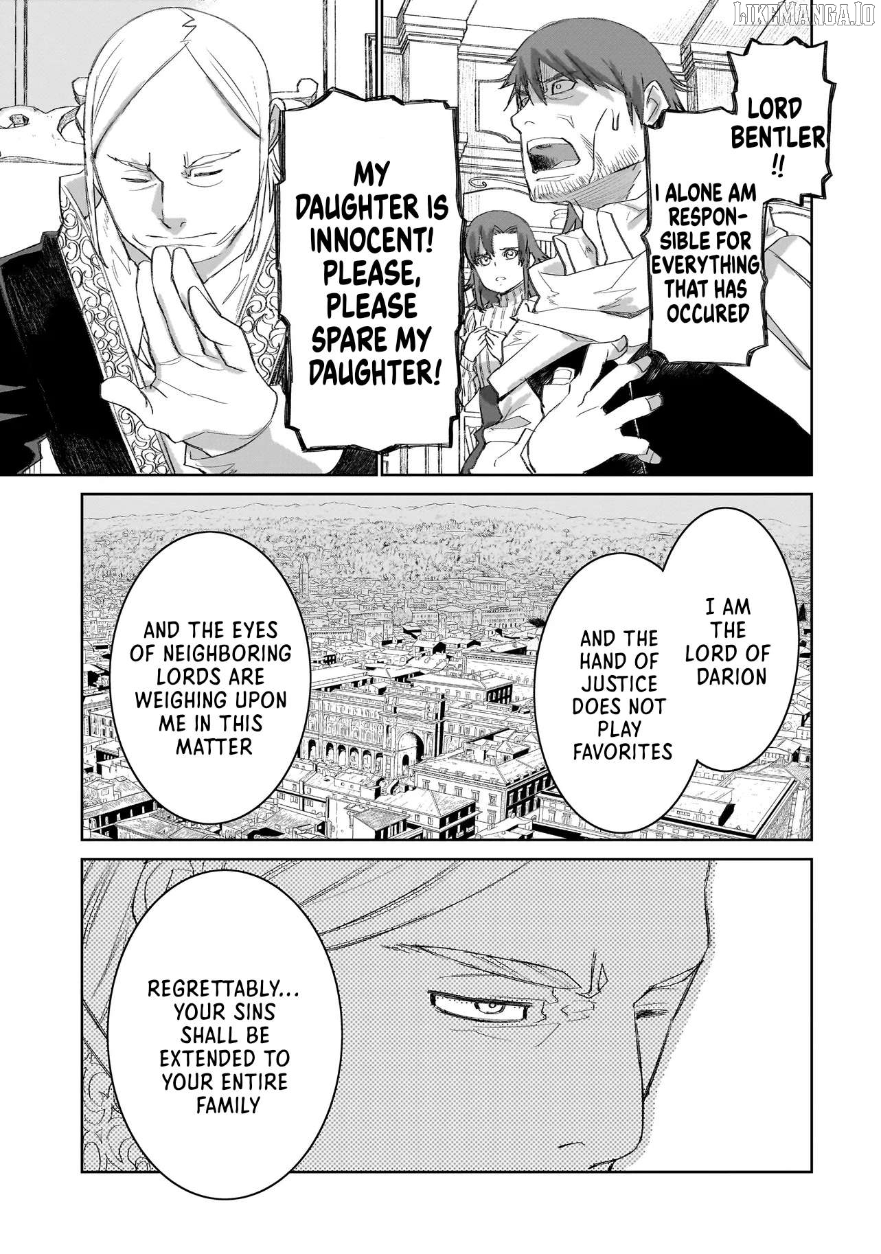 Seventh - Manga Chapter 15.1 - page 11