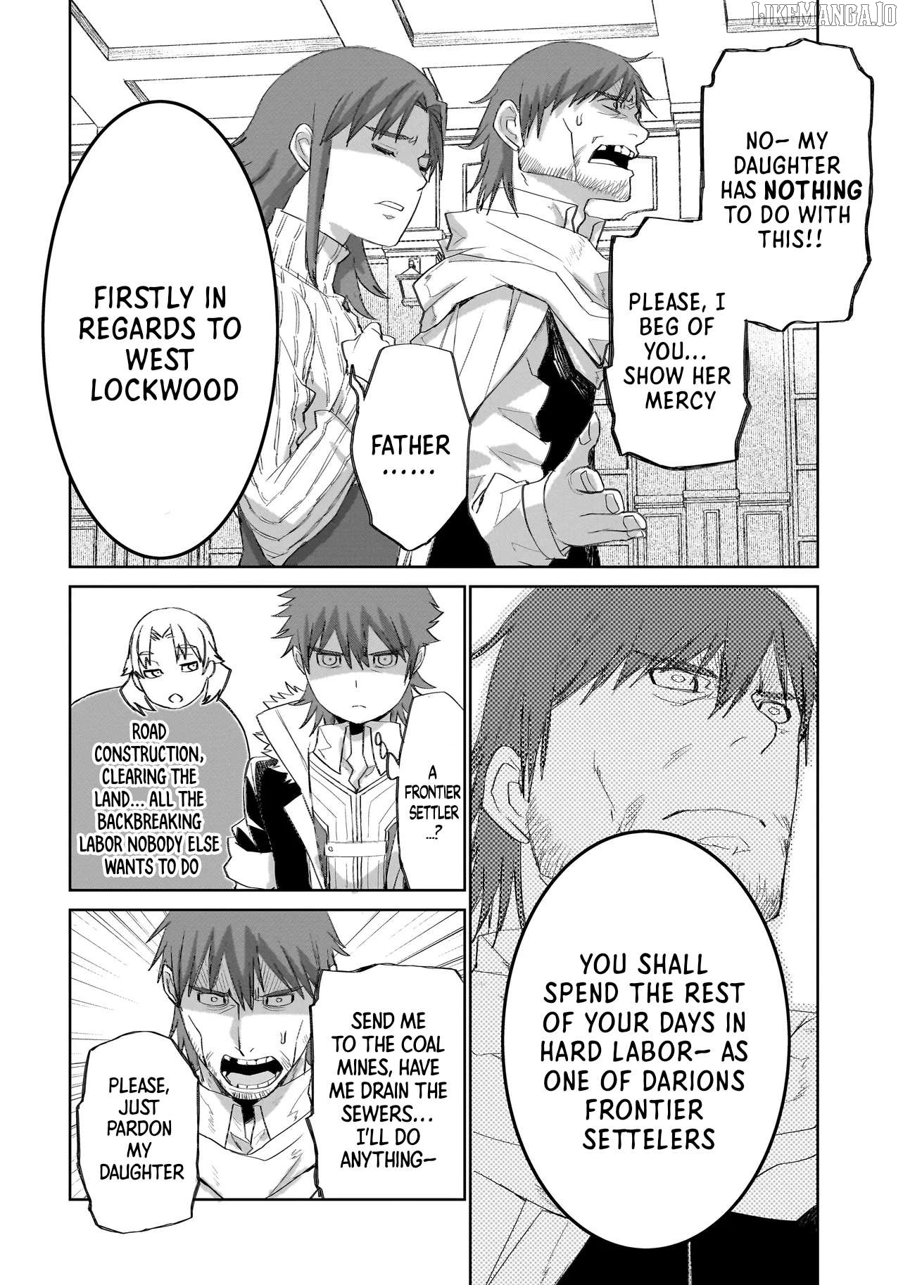 Seventh - Manga Chapter 15.1 - page 12