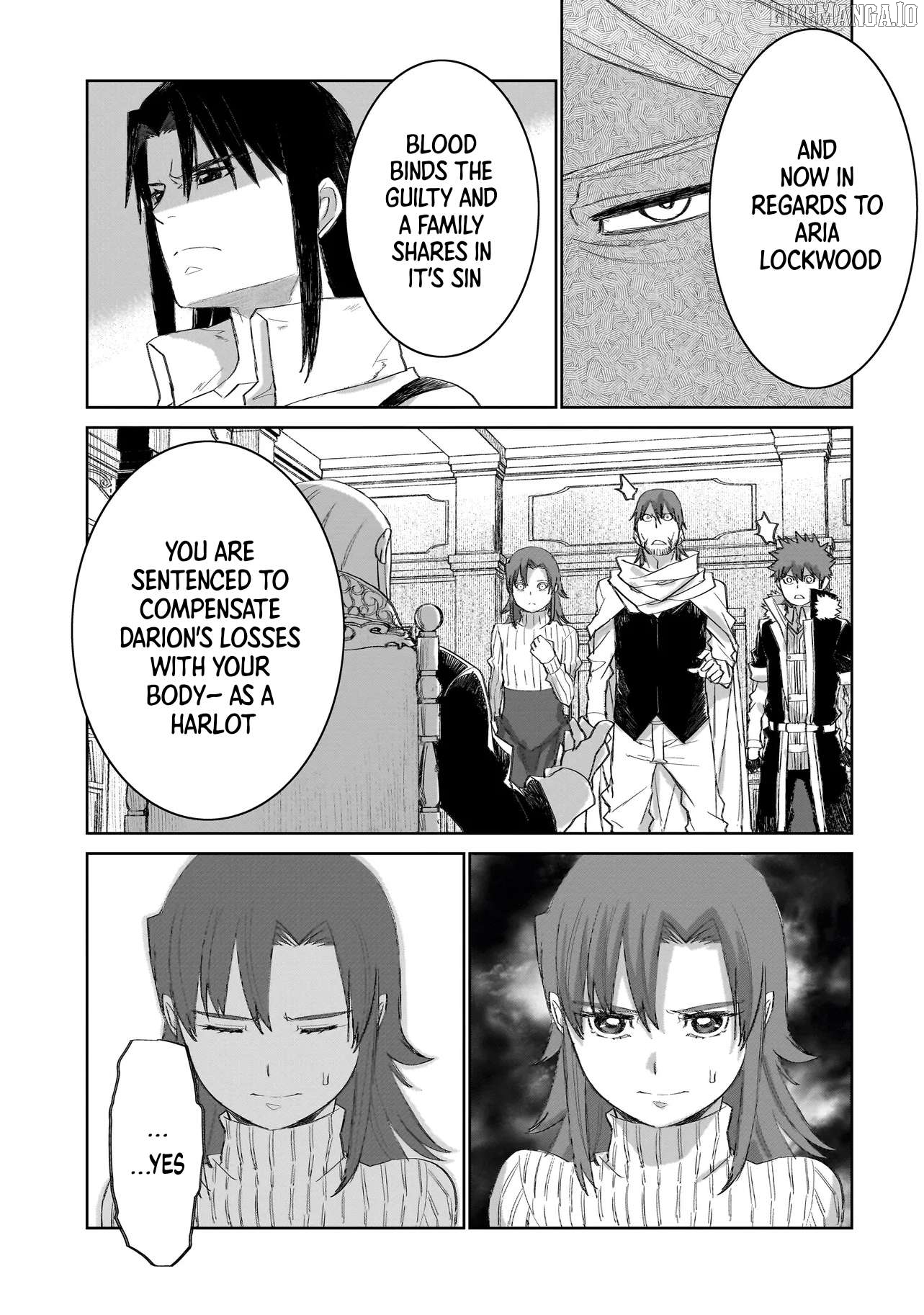 Seventh - Manga Chapter 15.1 - page 13