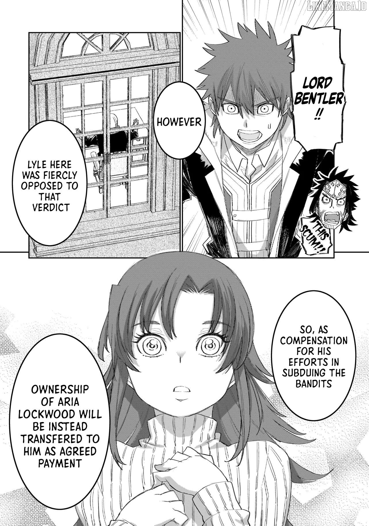 Seventh - Manga Chapter 15.1 - page 14