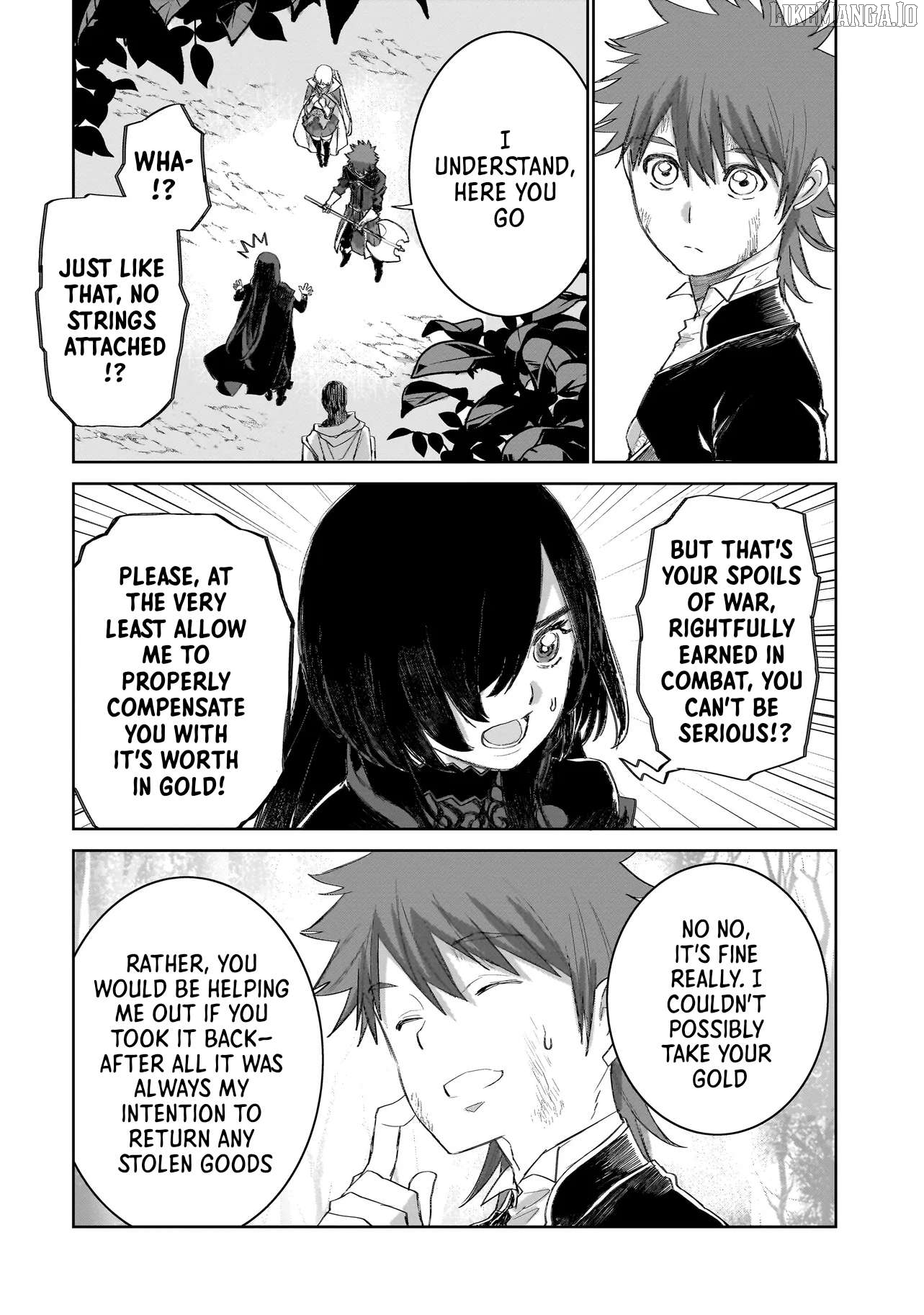 Seventh - Manga Chapter 15.1 - page 2