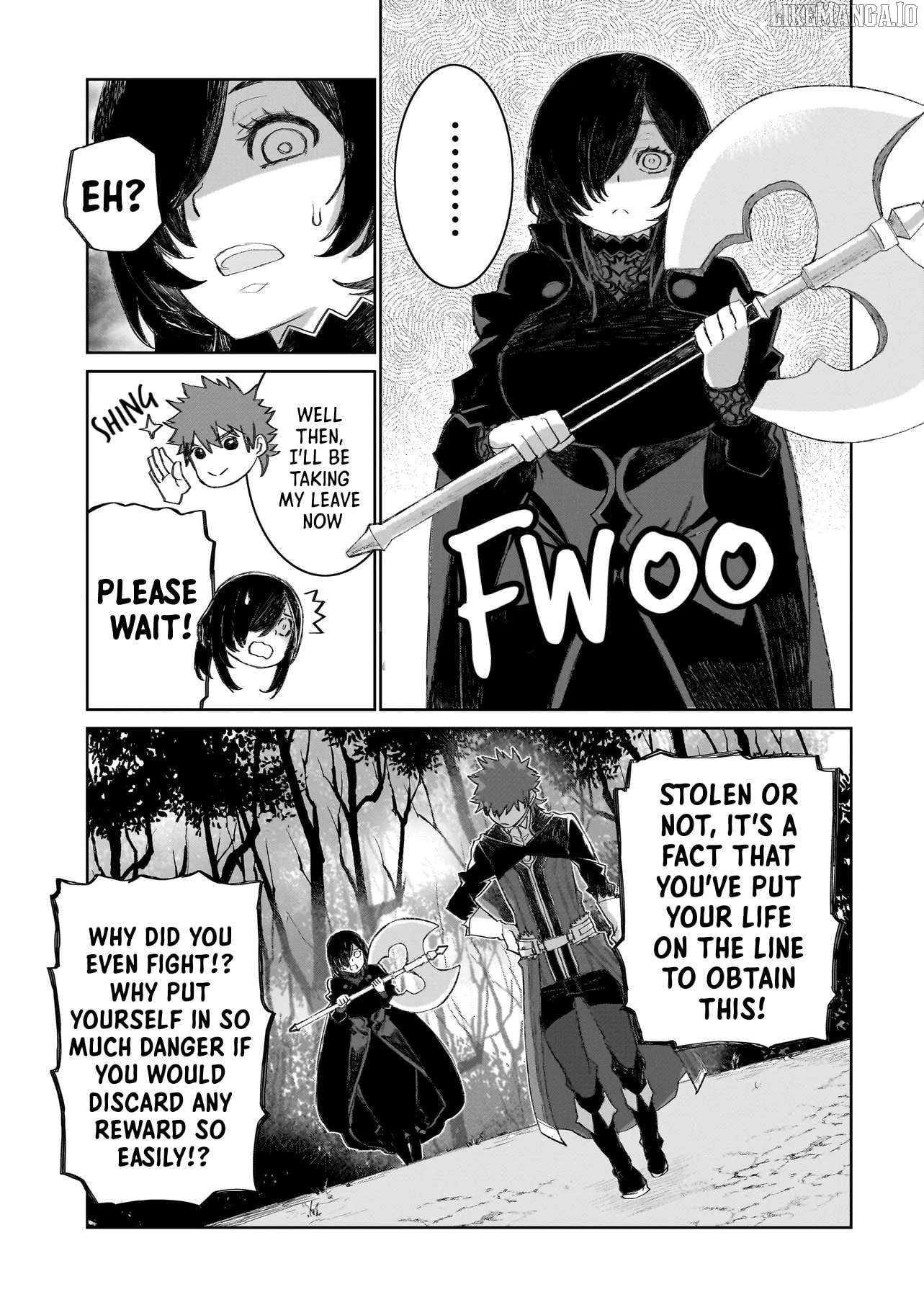 Seventh - Manga Chapter 15.1 - page 3