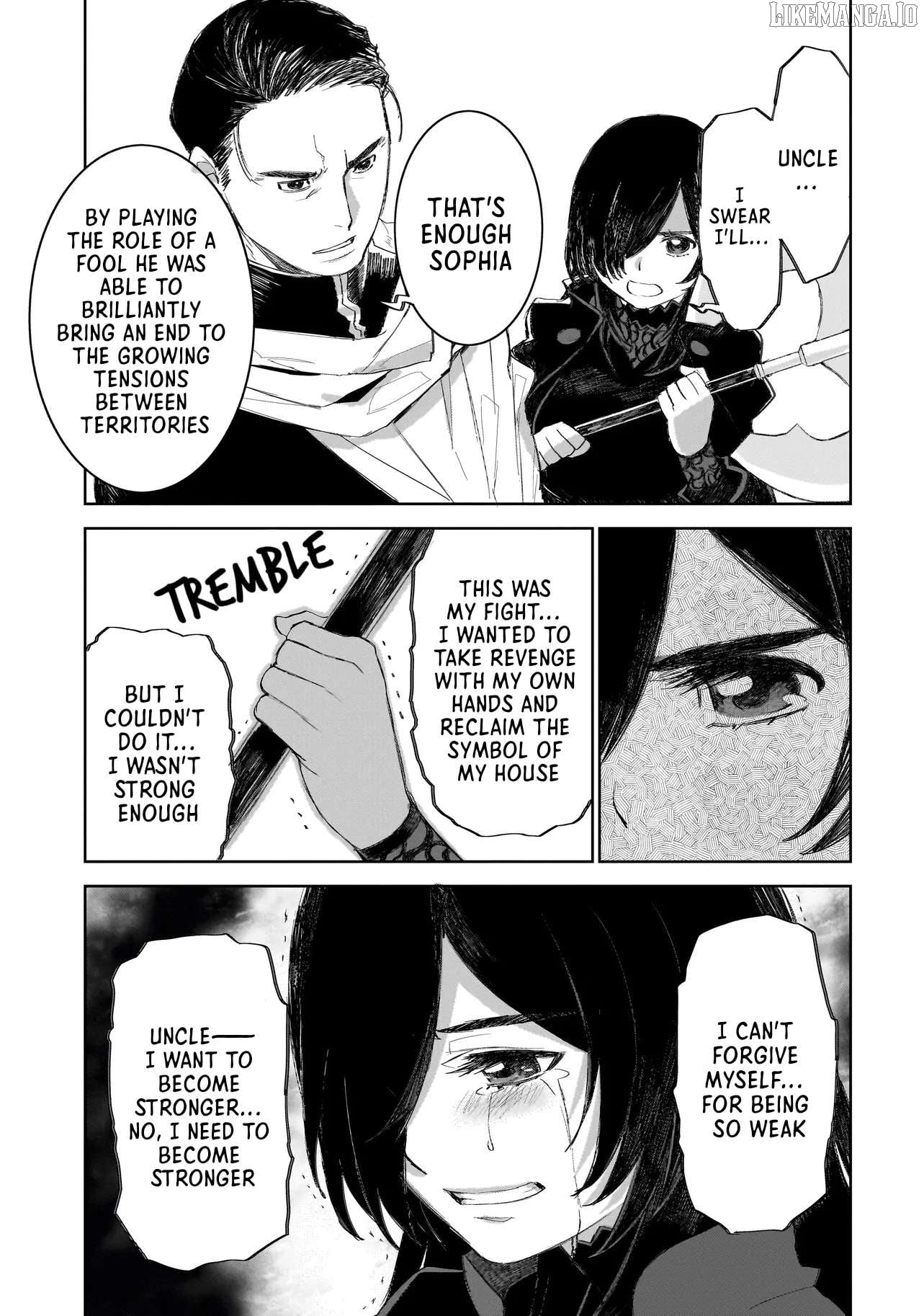 Seventh - Manga Chapter 15.1 - page 5