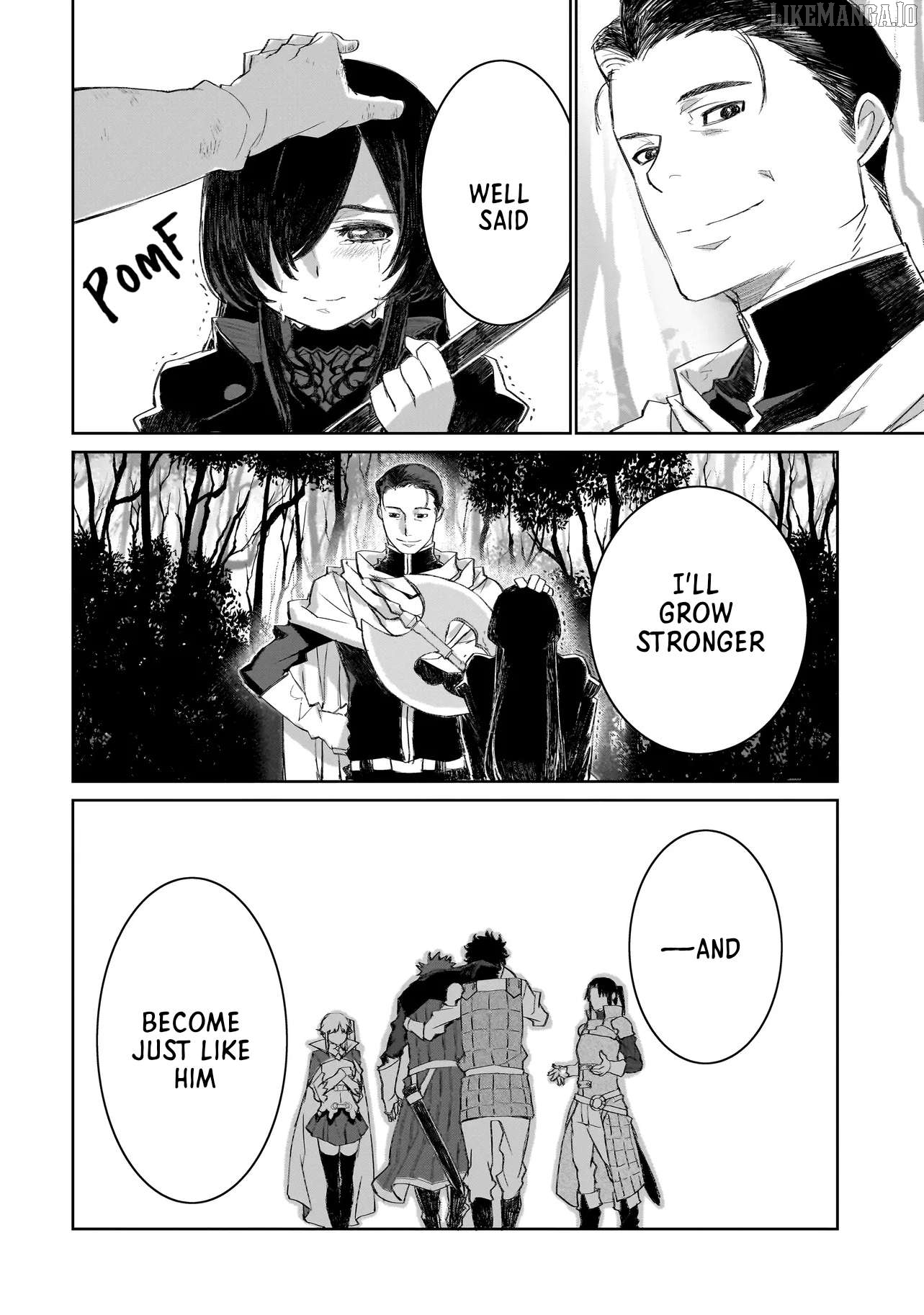 Seventh - Manga Chapter 15.1 - page 6