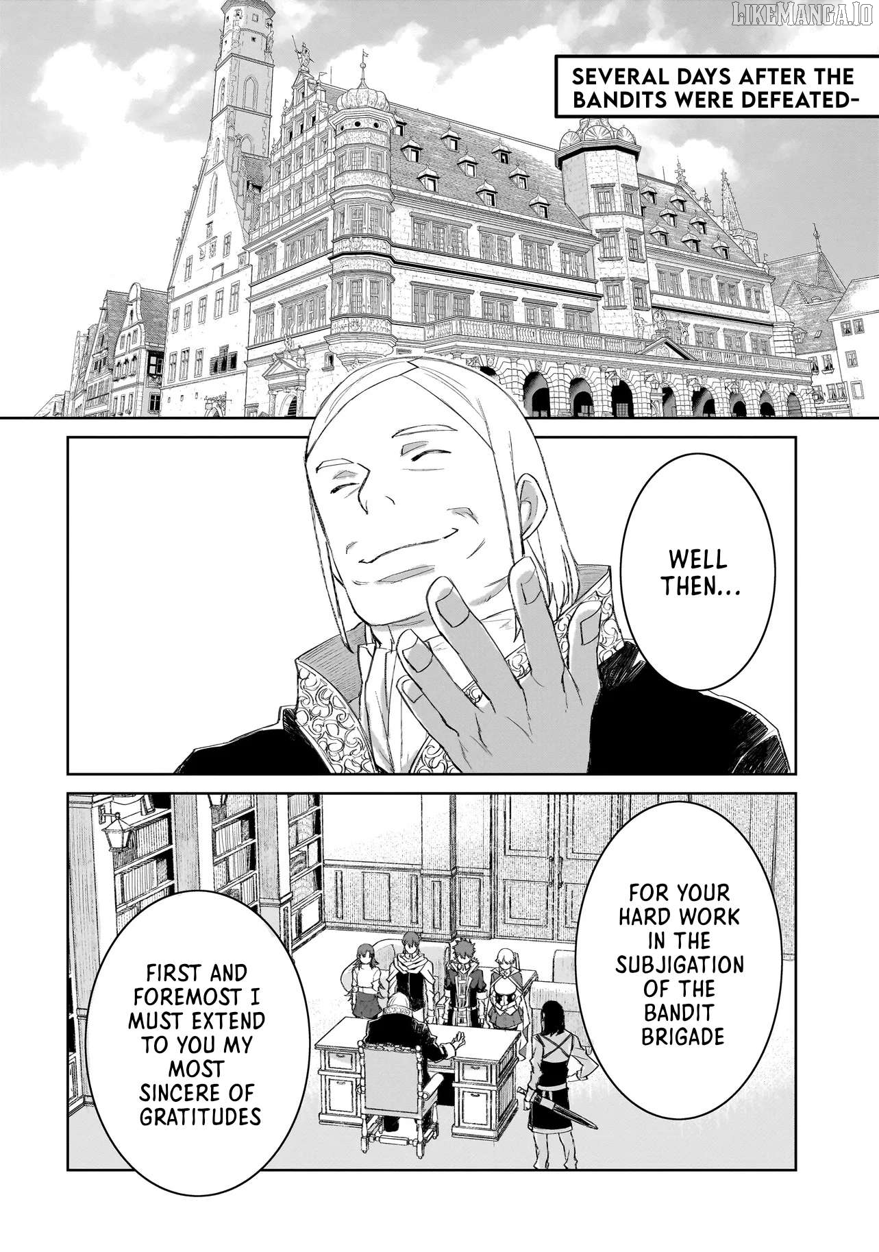 Seventh - Manga Chapter 15.1 - page 8