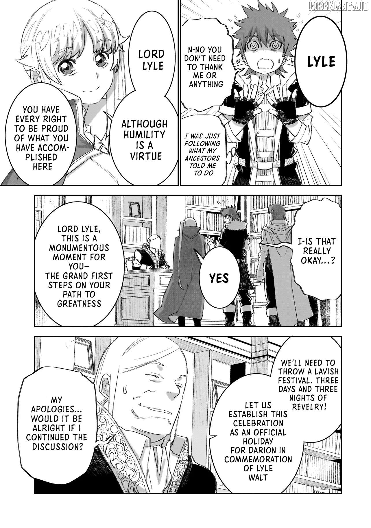Seventh - Manga Chapter 15.1 - page 9