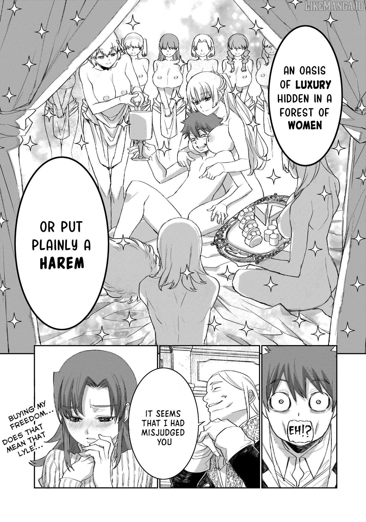 Seventh - Manga Chapter 15.2 - page 3