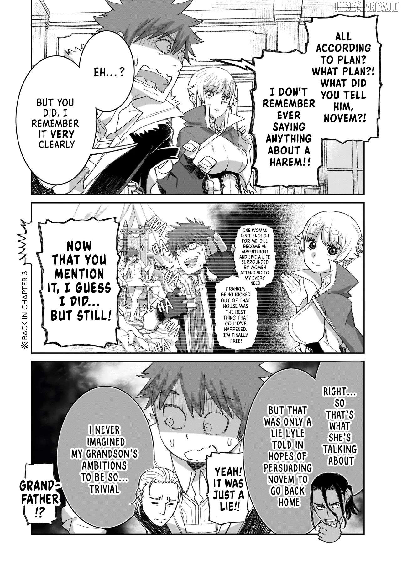 Seventh - Manga Chapter 15.2 - page 4