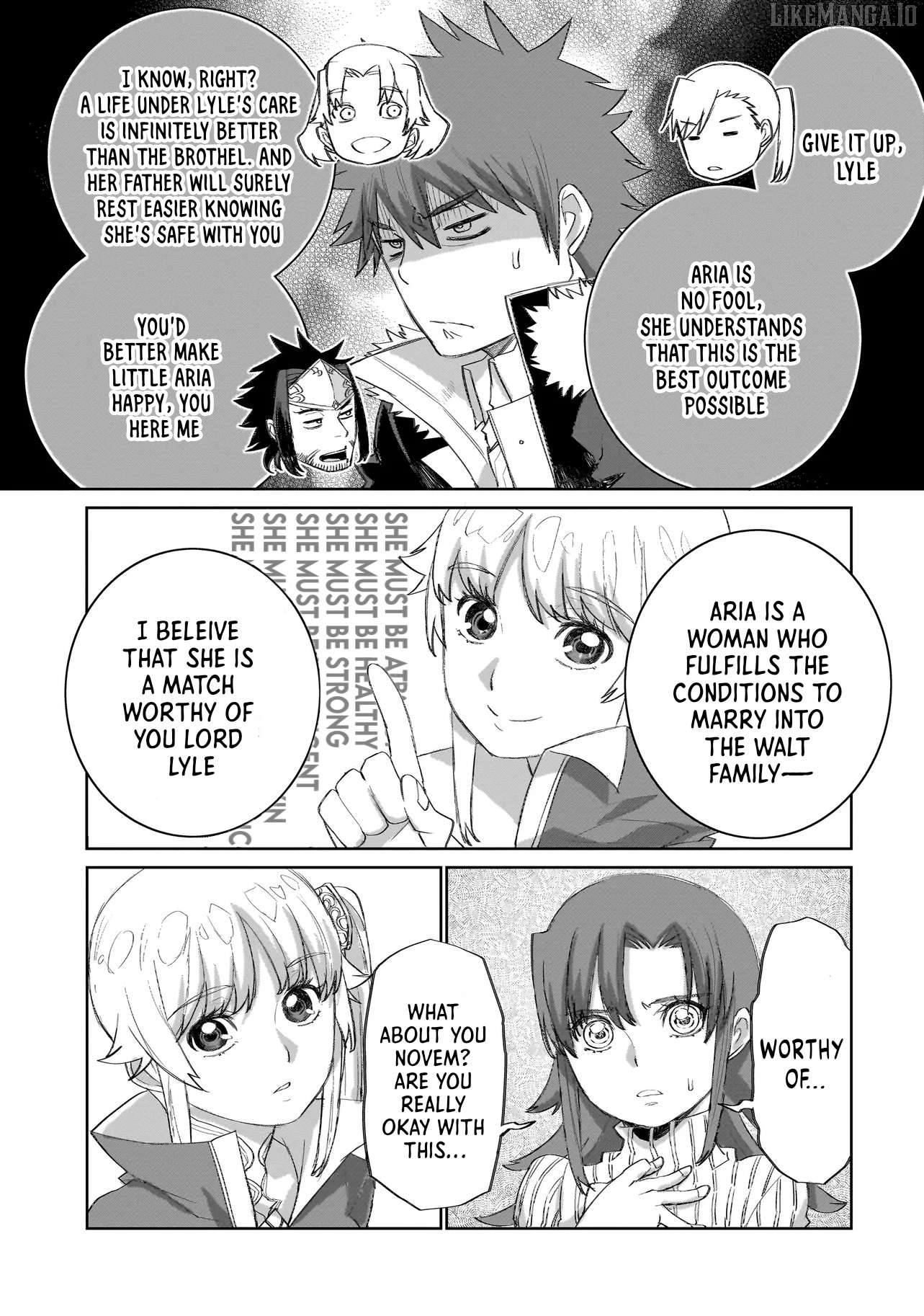 Seventh - Manga Chapter 15.2 - page 7