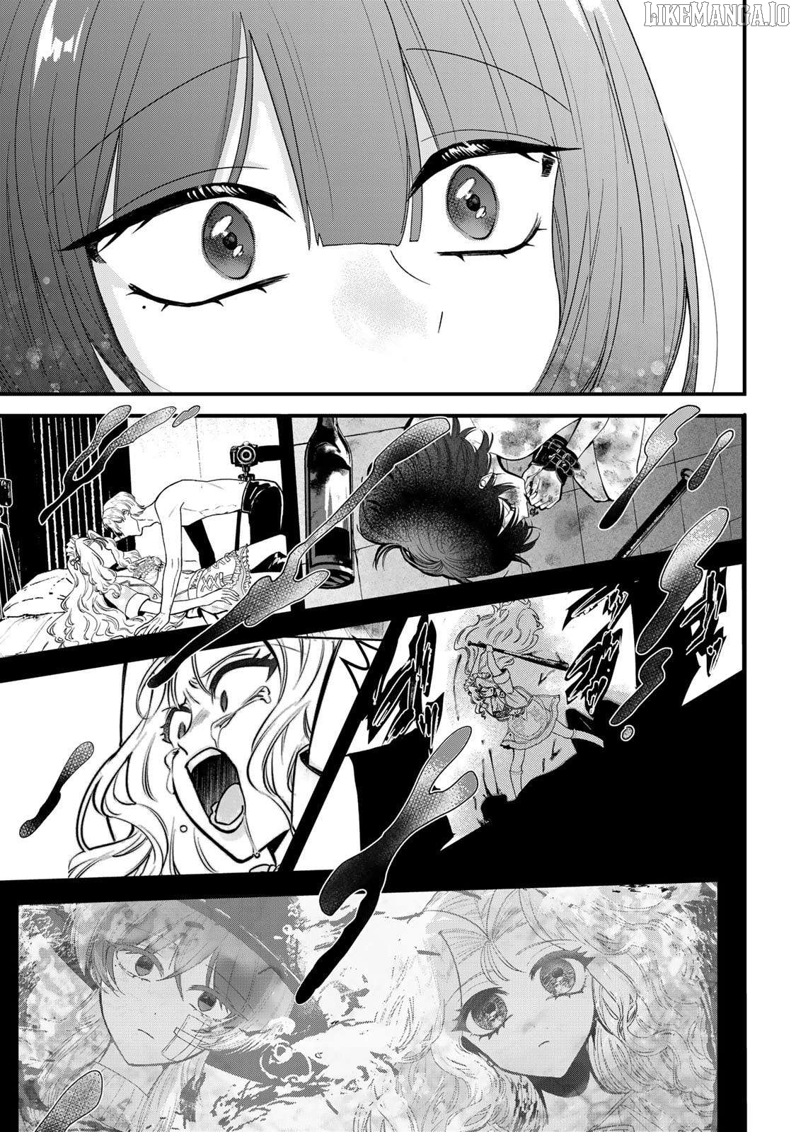 Sugar Girl Drip Chapter 19.2 - page 1