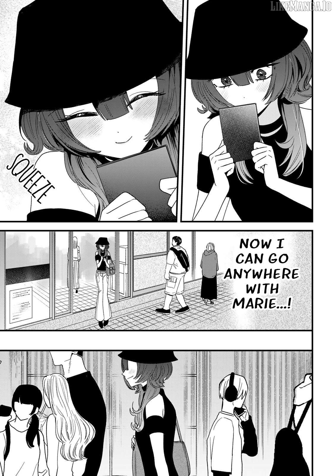 Sugar Girl Drip Chapter 19.2 - page 11