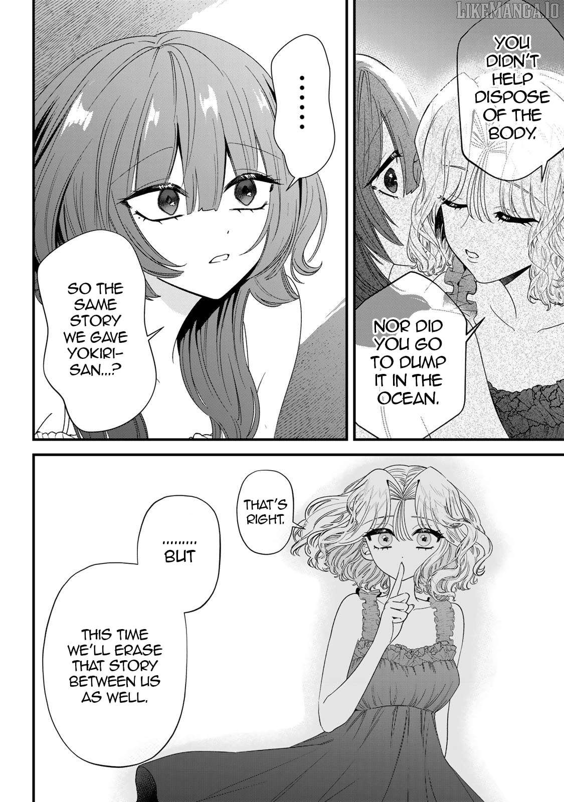 Sugar Girl Drip Chapter 19.2 - page 2