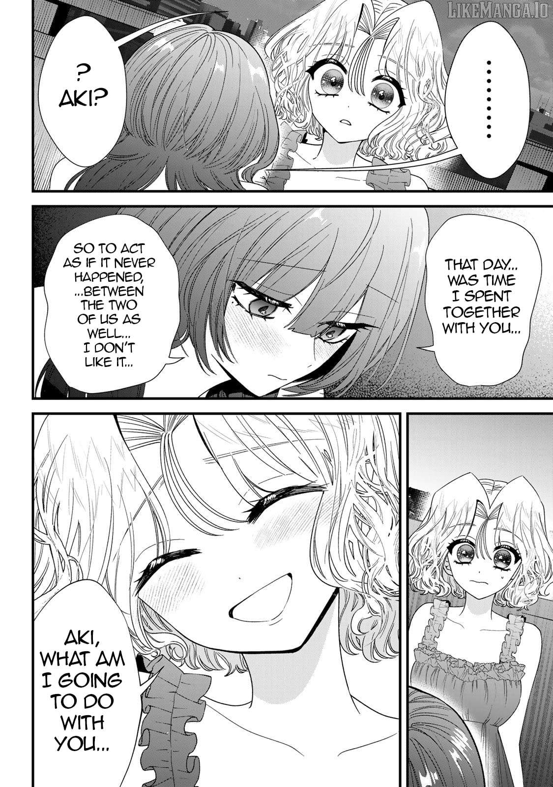 Sugar Girl Drip Chapter 19.2 - page 4