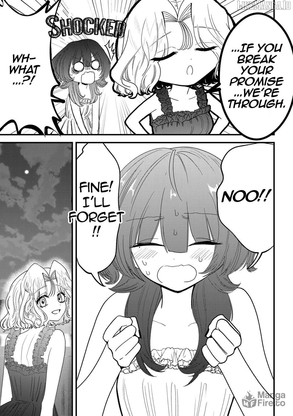Sugar Girl Drip Chapter 19.2 - page 5