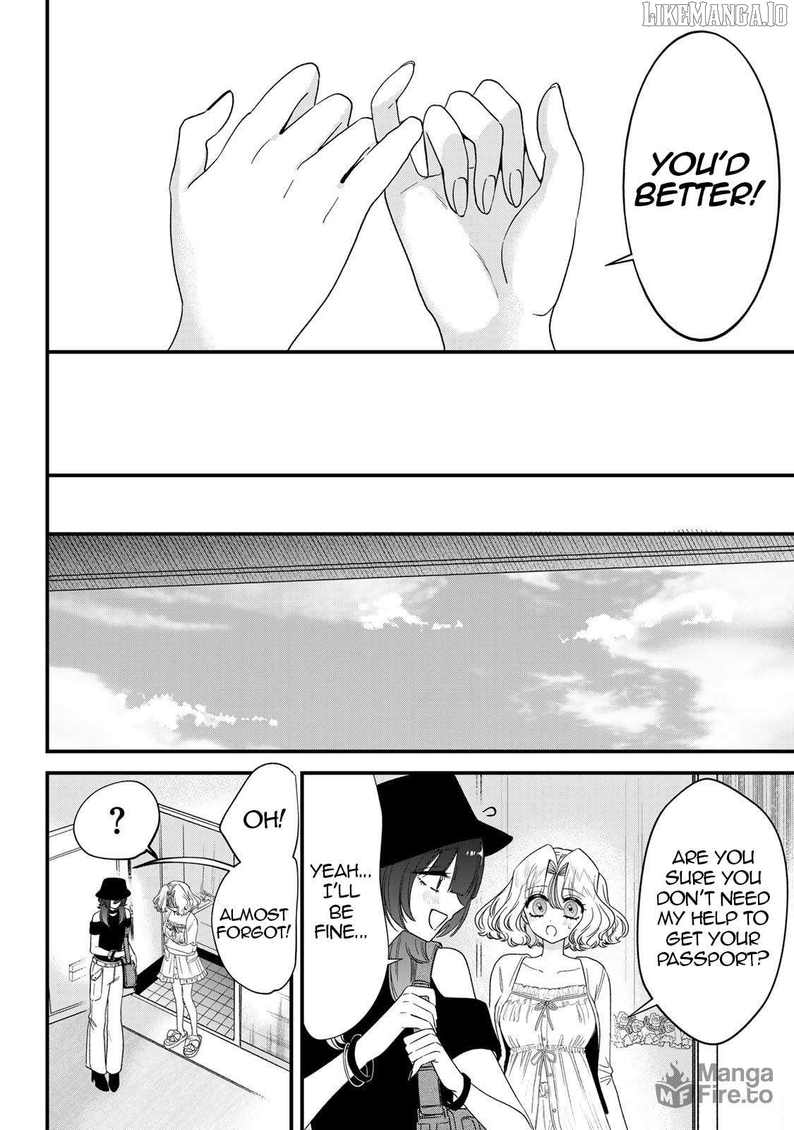 Sugar Girl Drip Chapter 19.2 - page 6