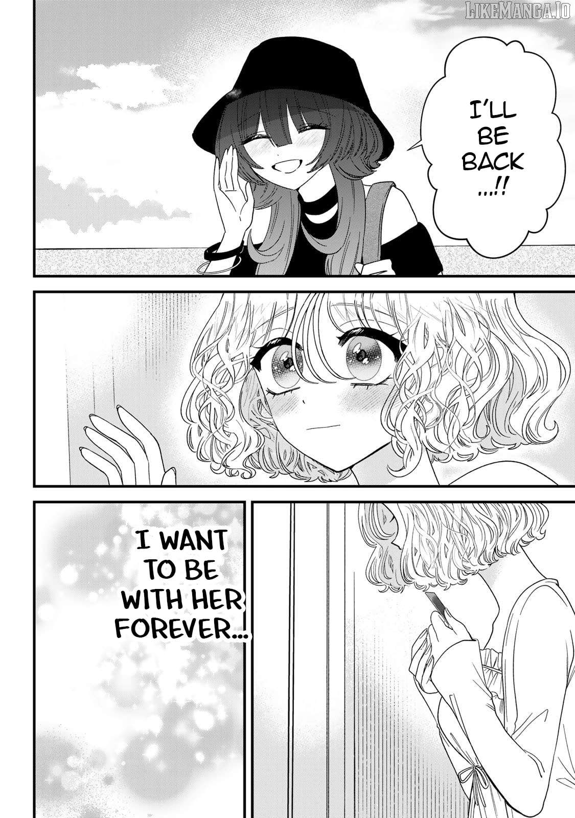 Sugar Girl Drip Chapter 19.2 - page 8