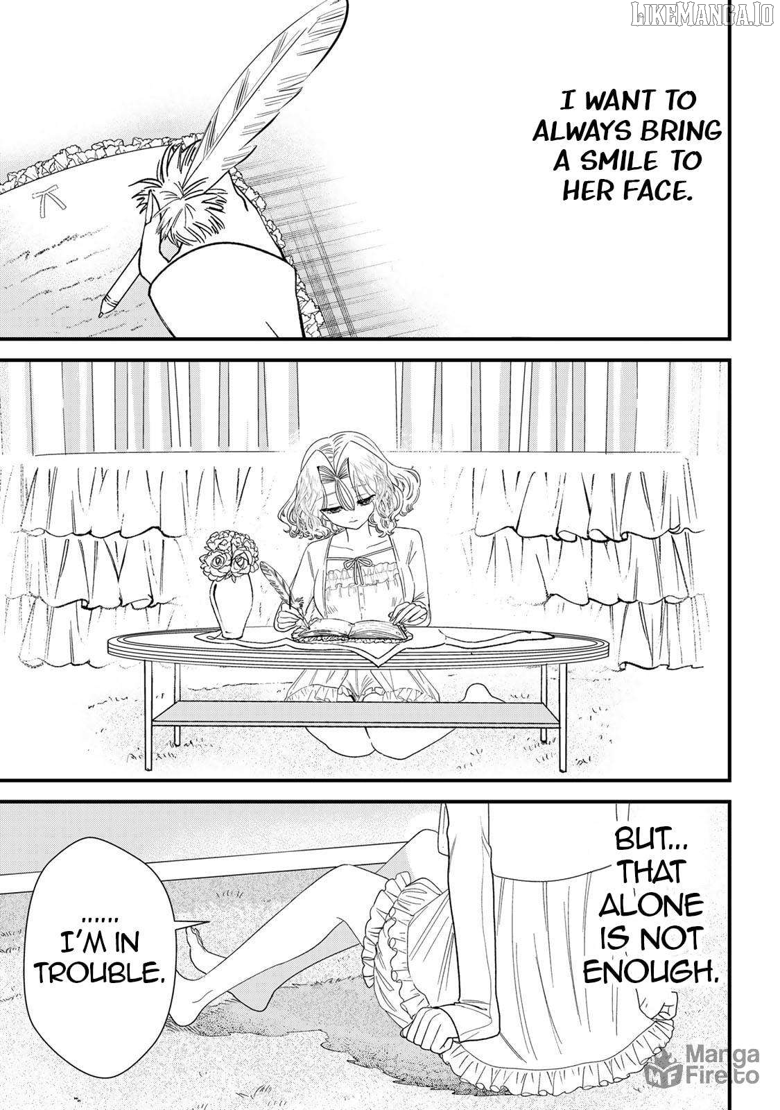Sugar Girl Drip Chapter 19.2 - page 9