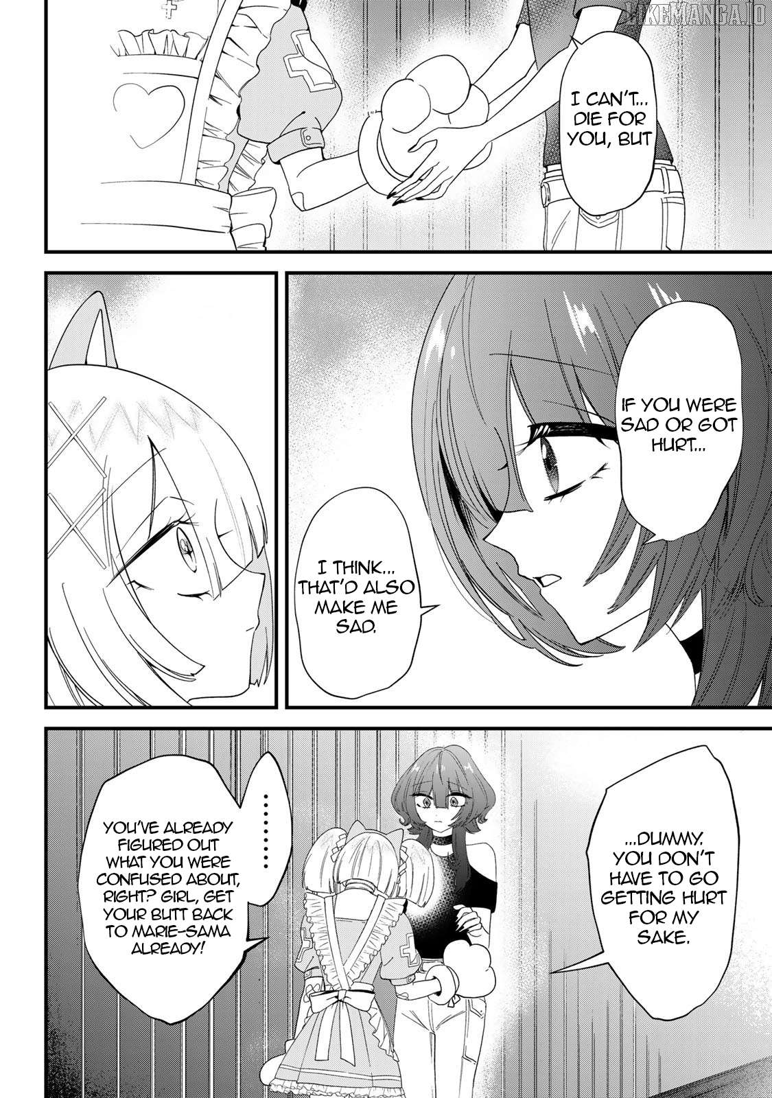 Sugar Girl Drip Chapter 20 - page 10