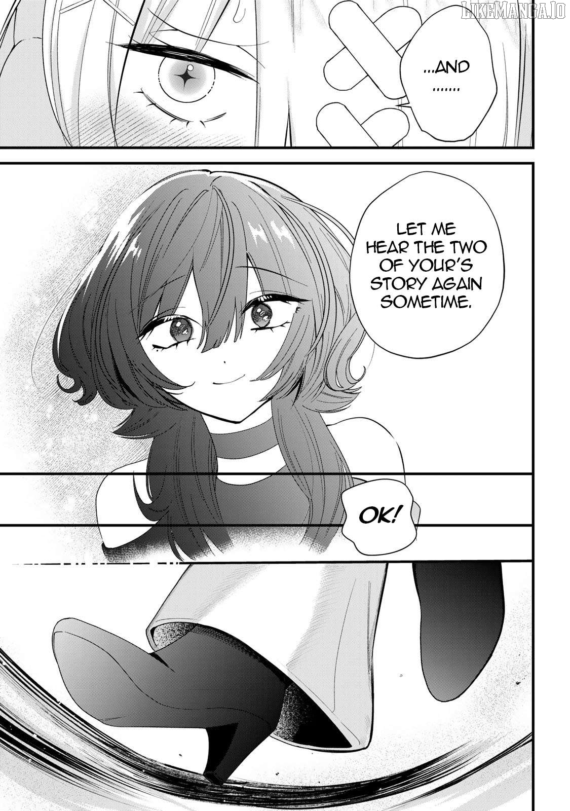 Sugar Girl Drip Chapter 20 - page 11