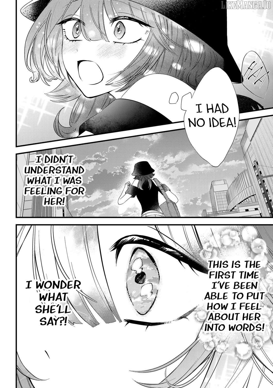 Sugar Girl Drip Chapter 20 - page 12