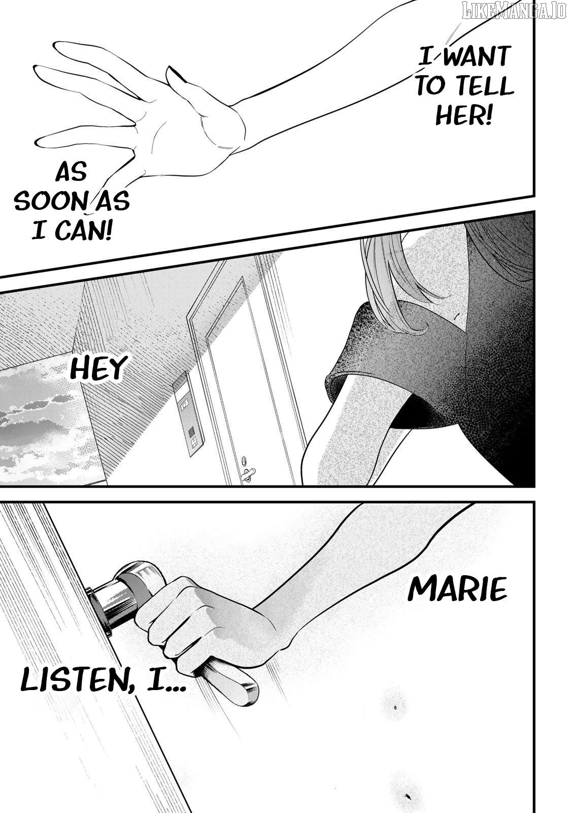 Sugar Girl Drip Chapter 20 - page 13