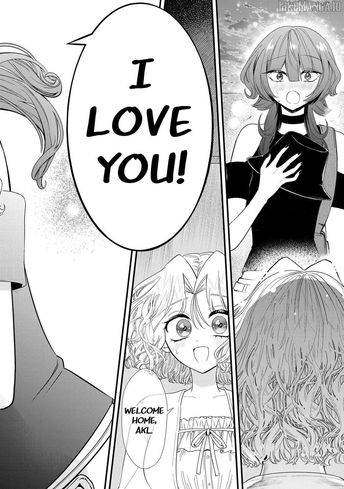 Sugar Girl Drip Chapter 20 - page 14