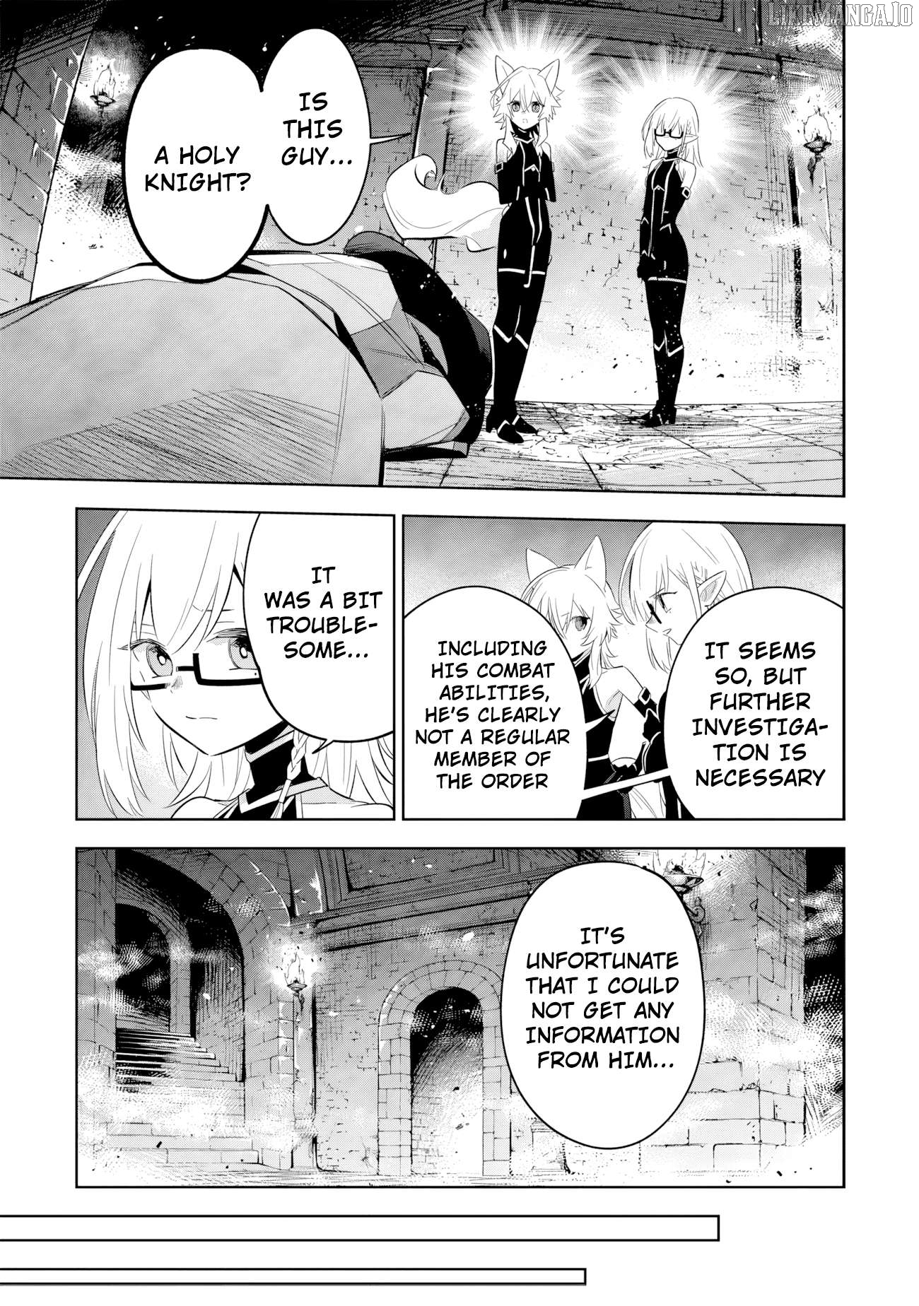 Kage no Jitsuryokusha ni Naritakute! Shichikage Retsuden Chapter 13.1 - page 12