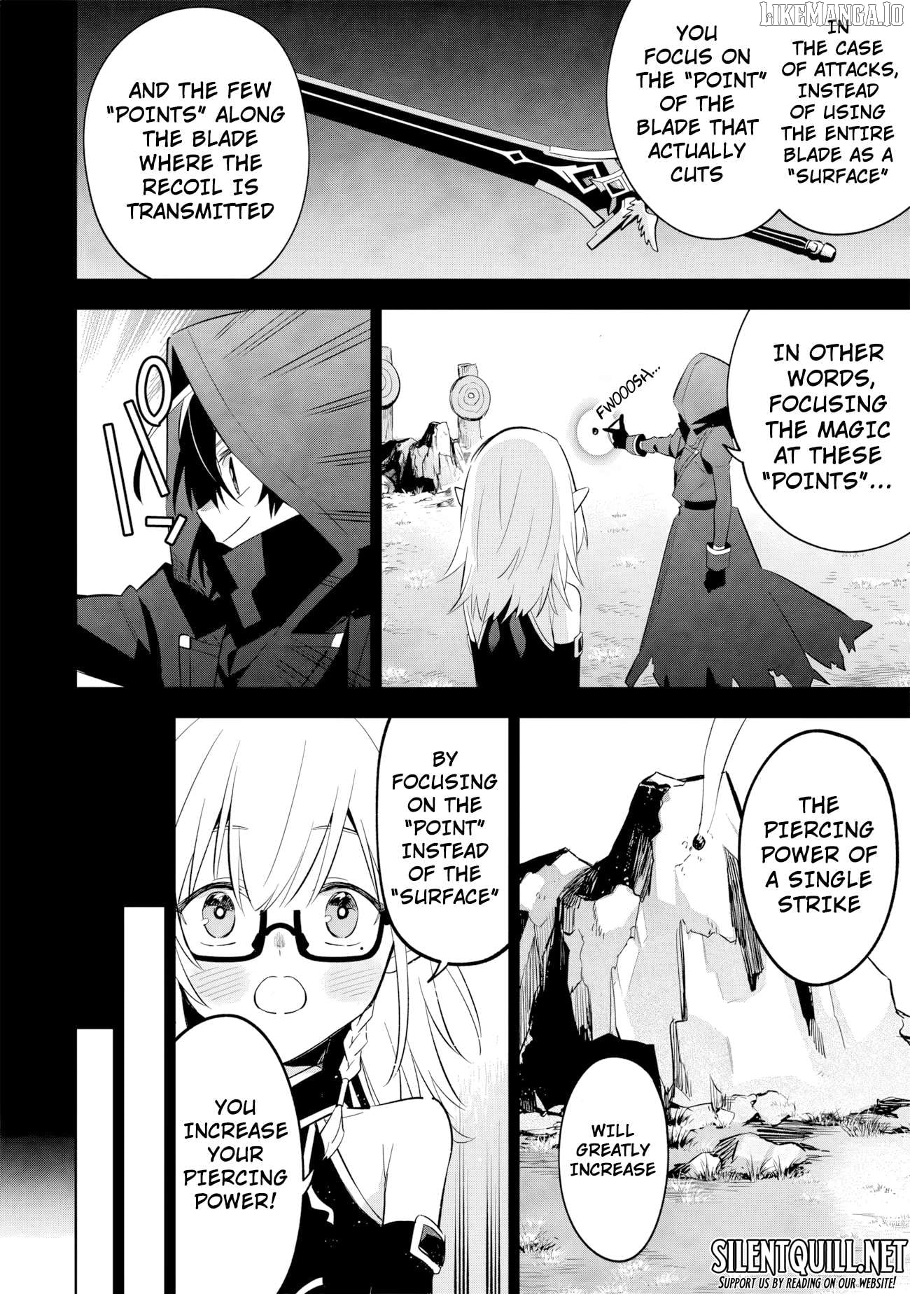 Kage no Jitsuryokusha ni Naritakute! Shichikage Retsuden Chapter 13.1 - page 7