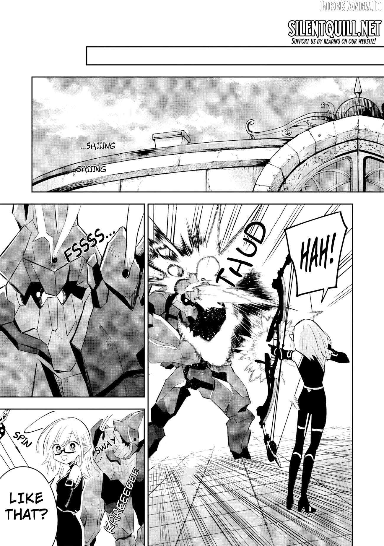 Kage no Jitsuryokusha ni Naritakute! Shichikage Retsuden Chapter 13.2 - page 5