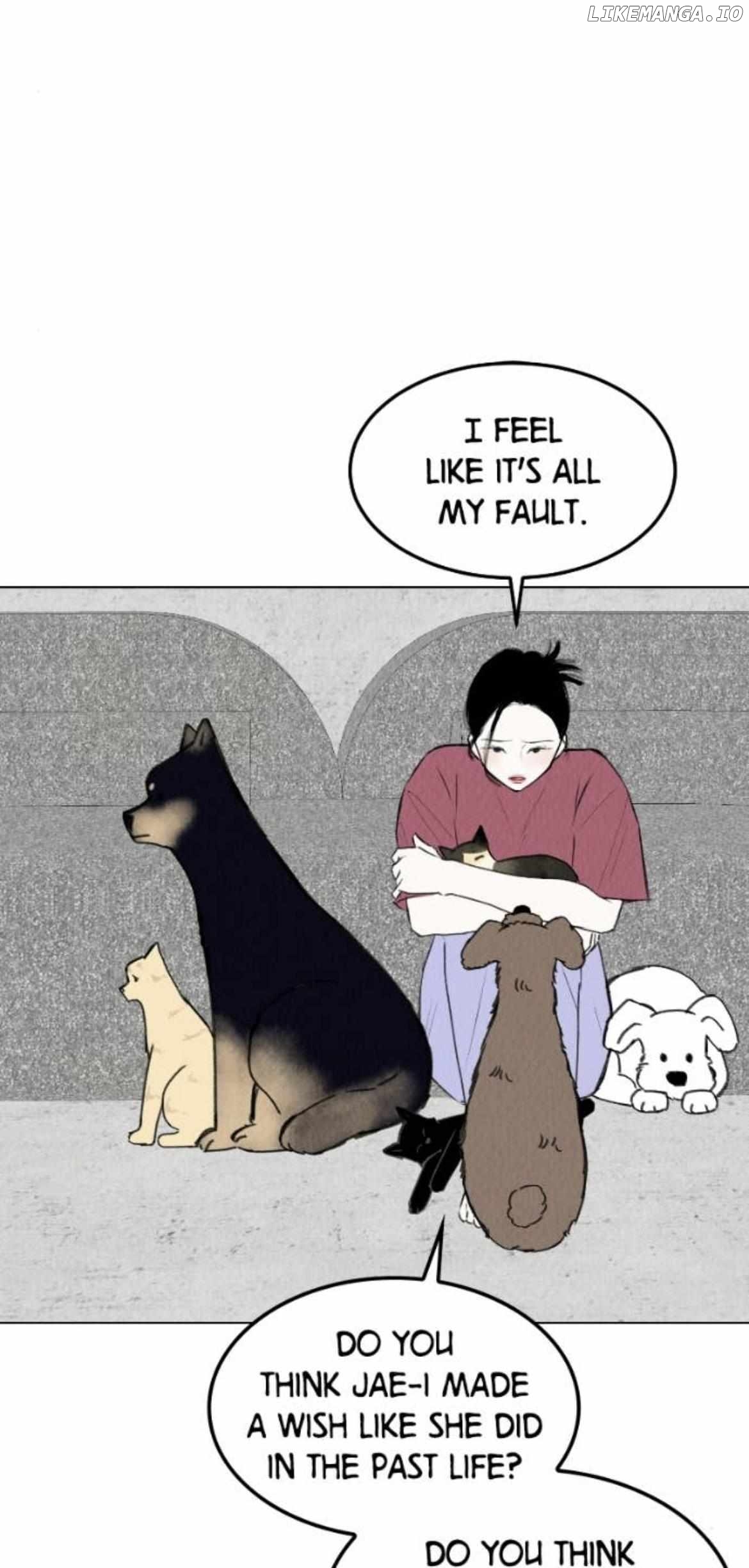 Want to See My Cat? Chapter 70 - page 13