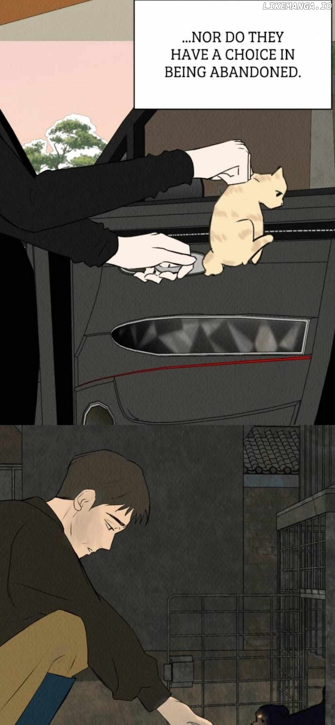 Want to See My Cat? Chapter 70 - page 16