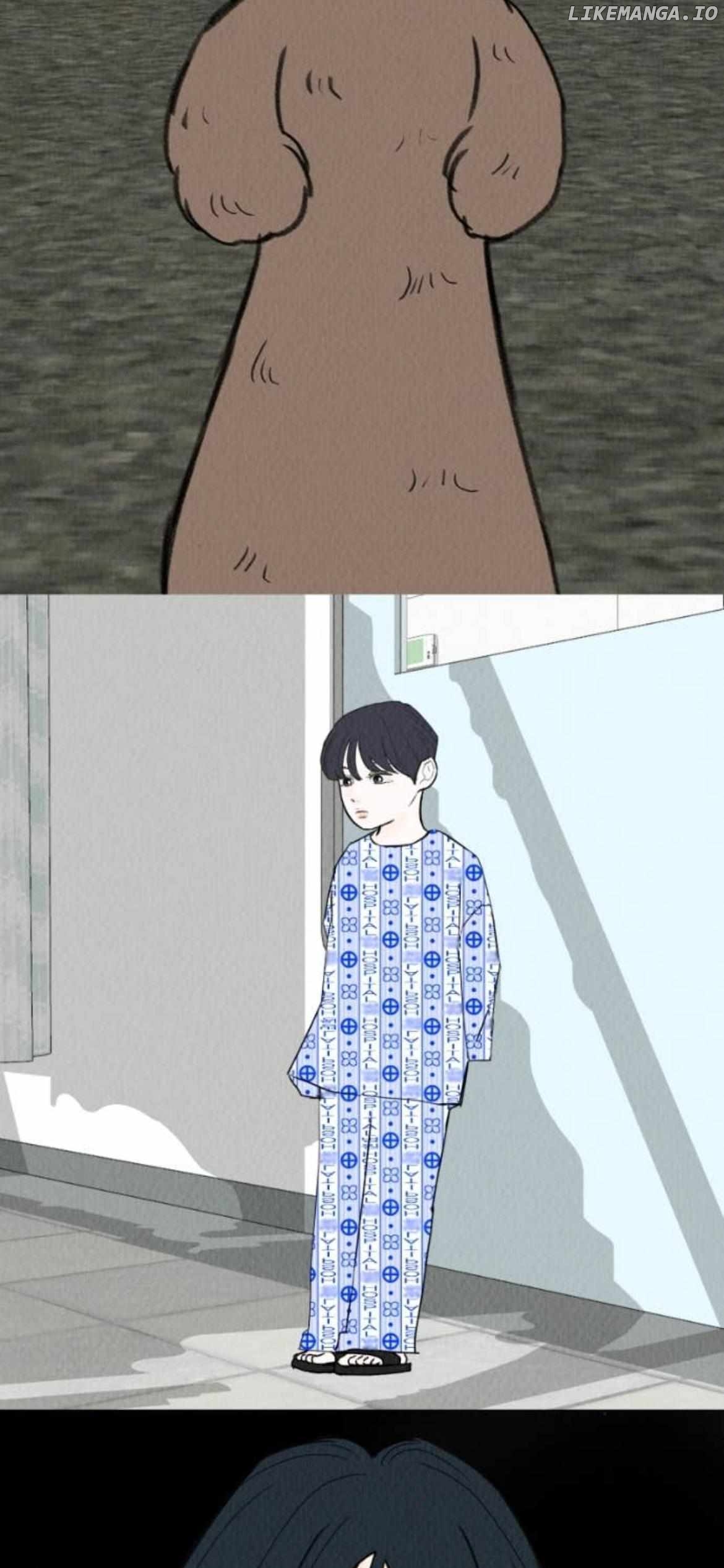 Want to See My Cat? Chapter 70 - page 18