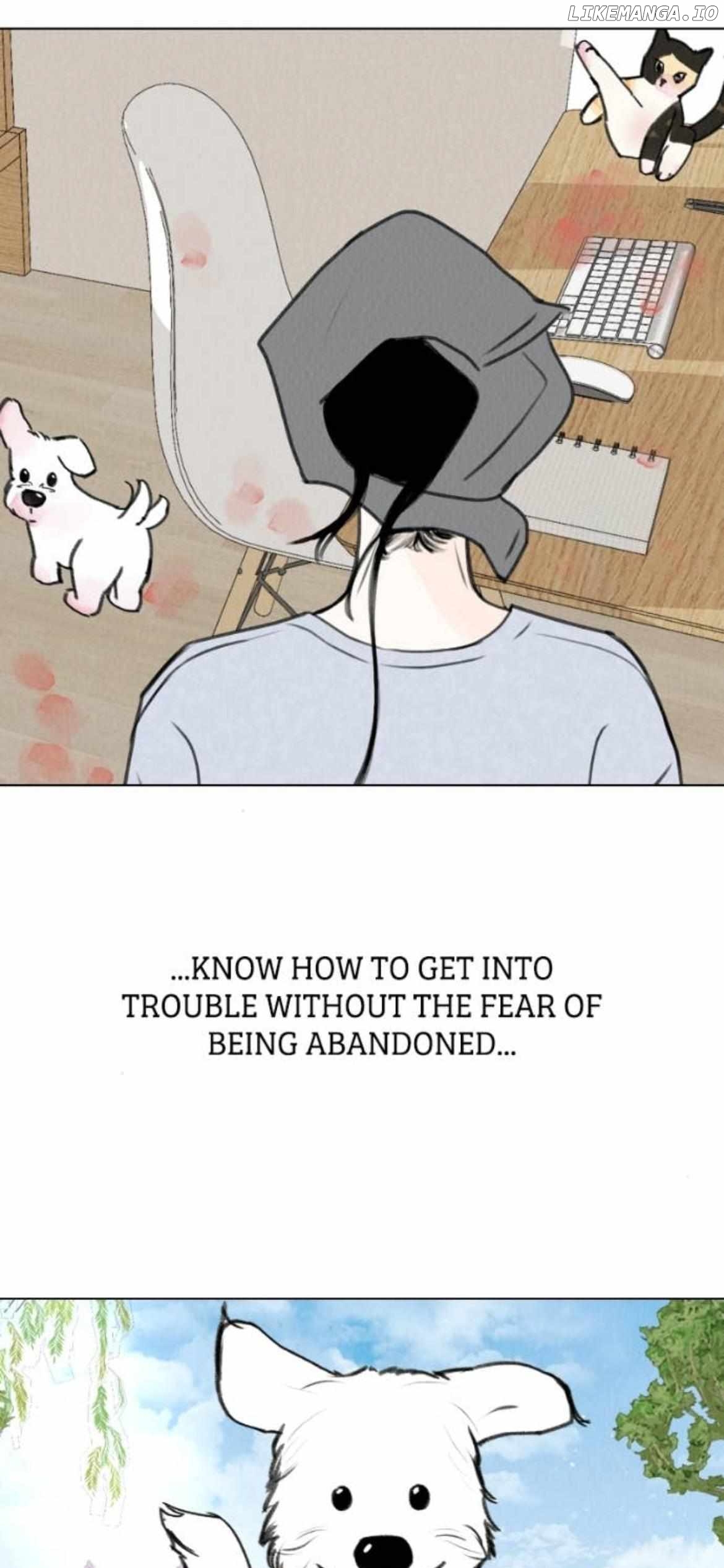 Want to See My Cat? Chapter 70 - page 20